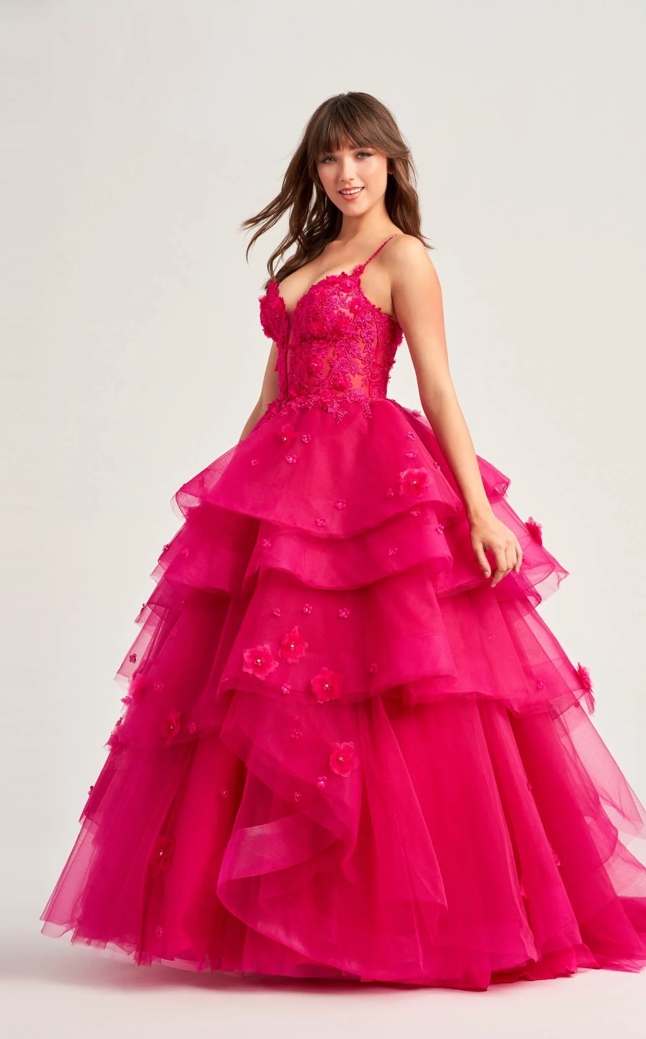 Ellie Wilde EW35206 Dress