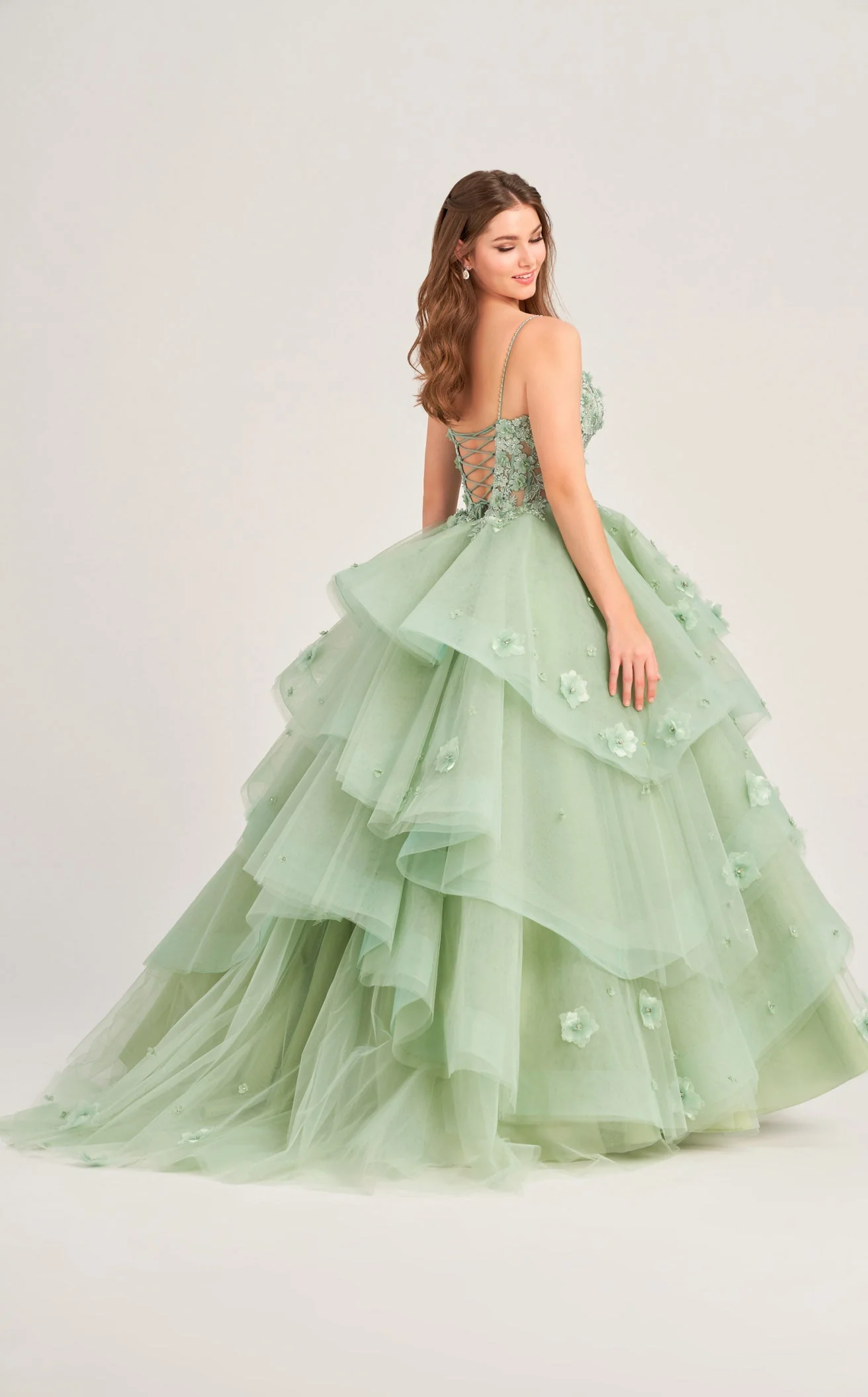 Ellie Wilde EW35206 Dress - Image 3