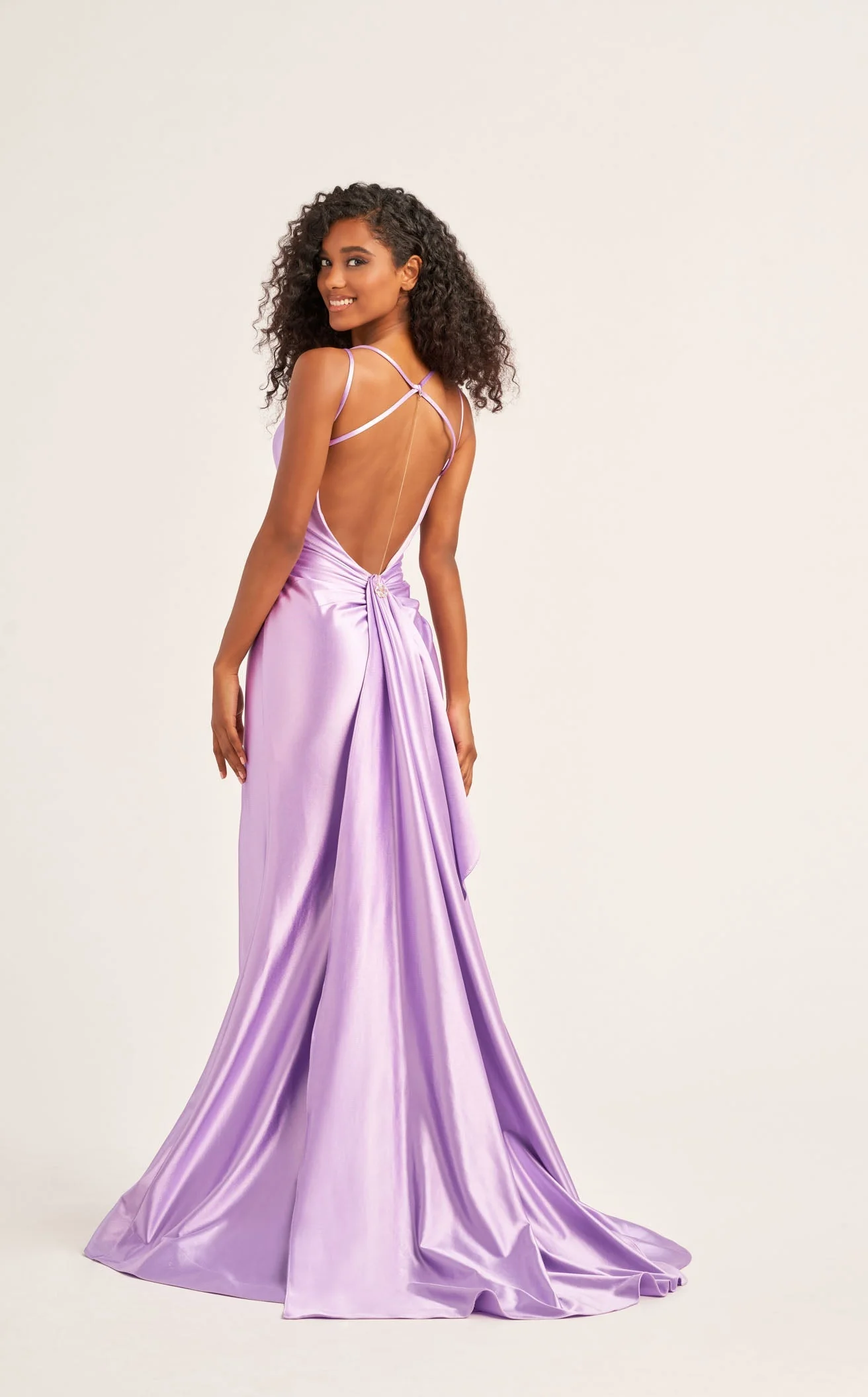 Ellie Wilde EW35212 Dress - Image 5