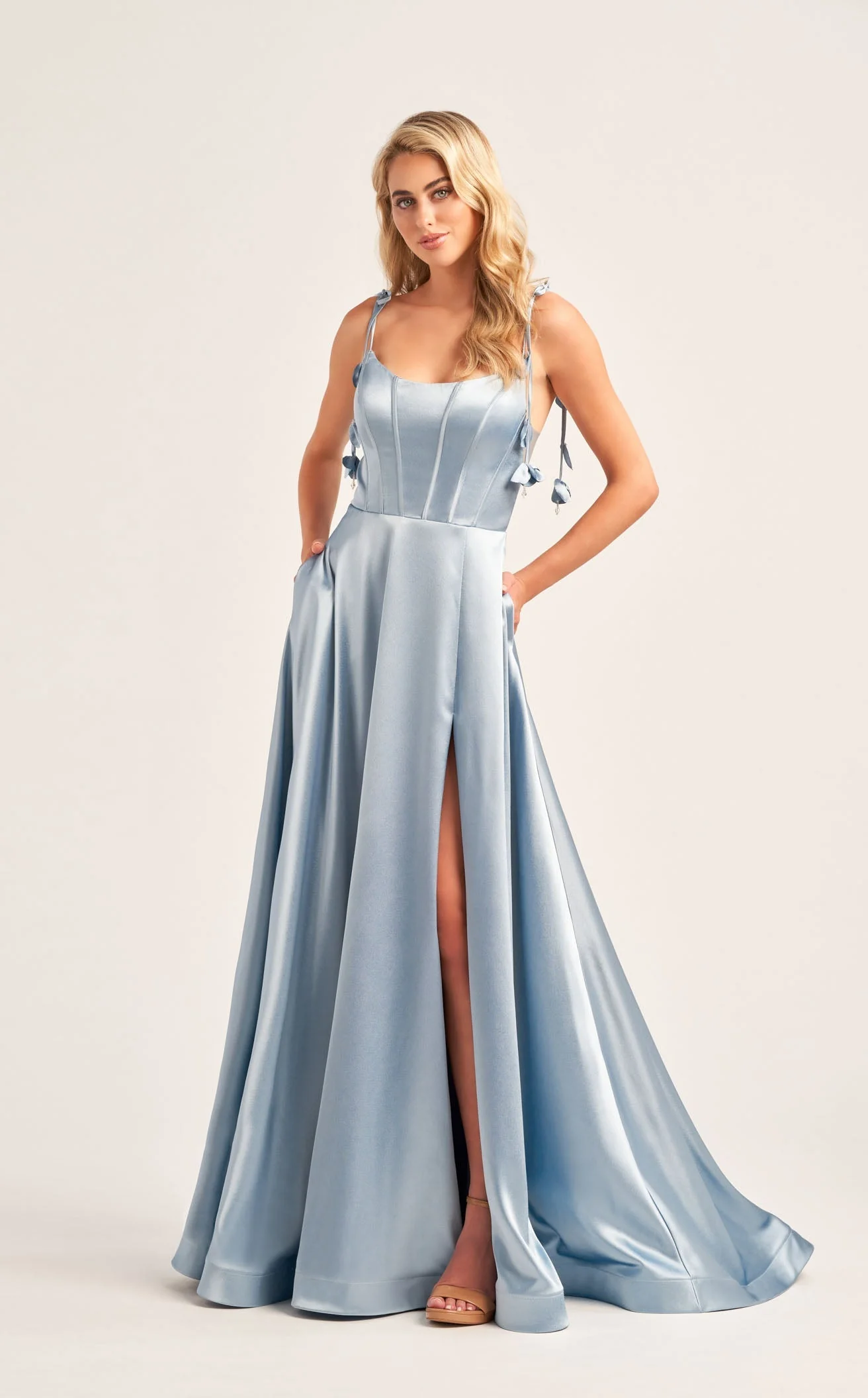 Ellie Wilde EW35215 Dress - Image 3
