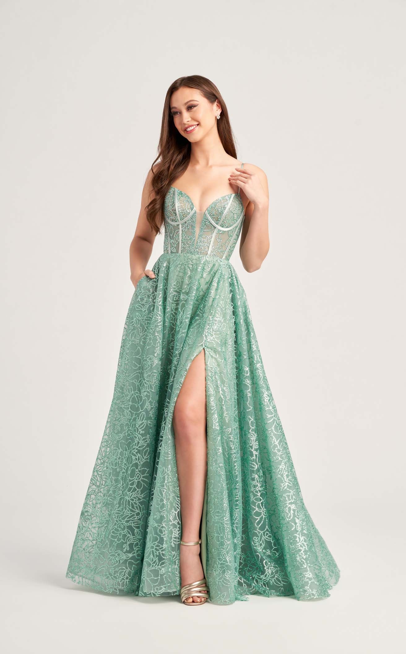 Ellie Wilde EW35216 Dress - Image 3