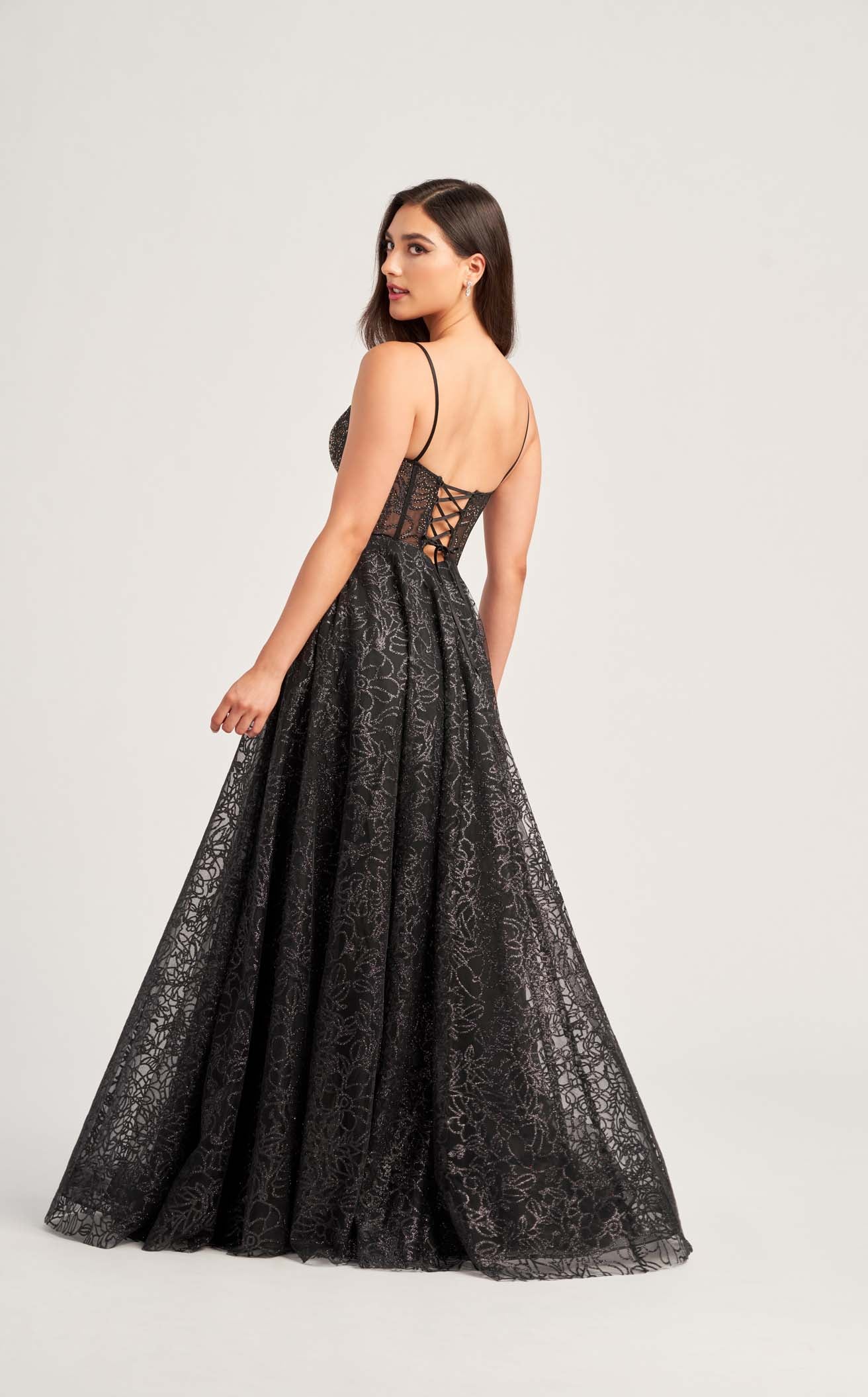 Ellie Wilde EW35216 Dress - Image 4