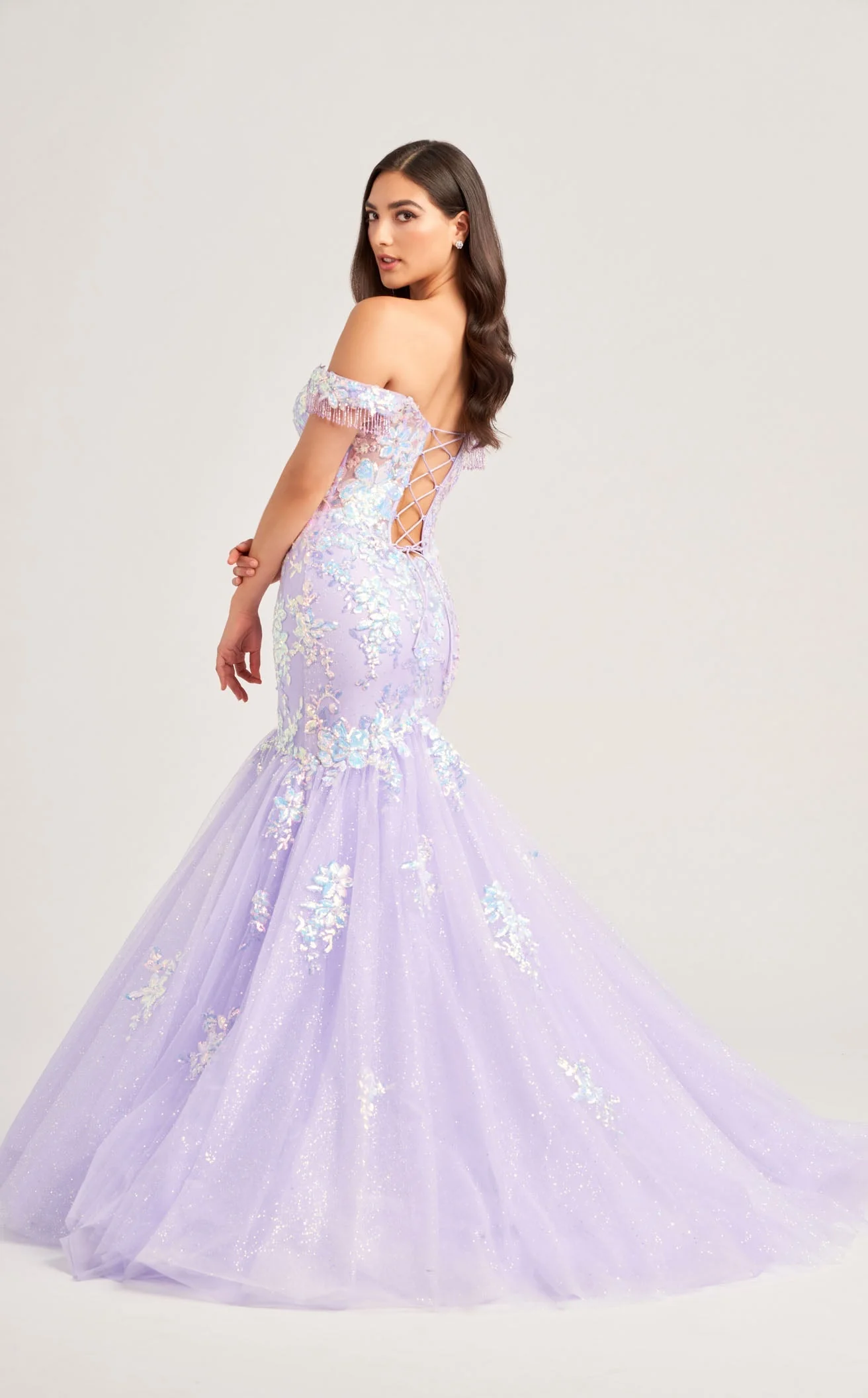Ellie Wilde EW35219 Dress - Image 3