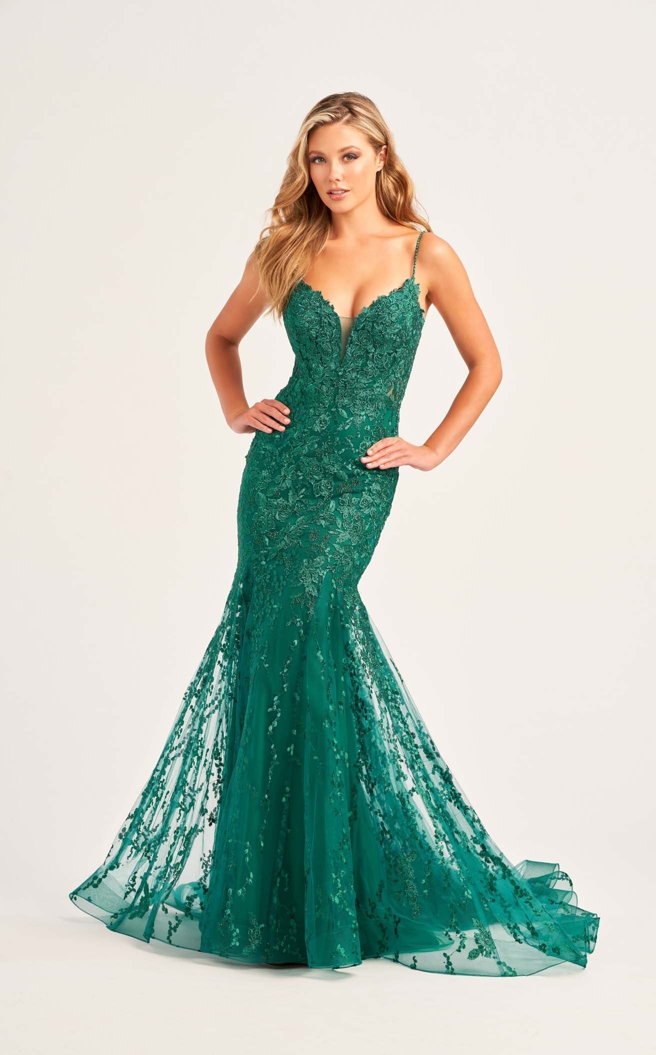 Ellie Wilde EW35221 Dress - Image 2