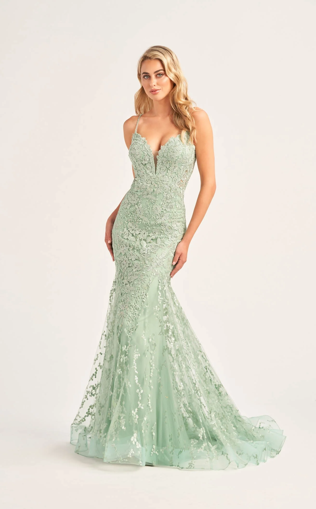 Ellie Wilde EW35221 Dress - Image 3