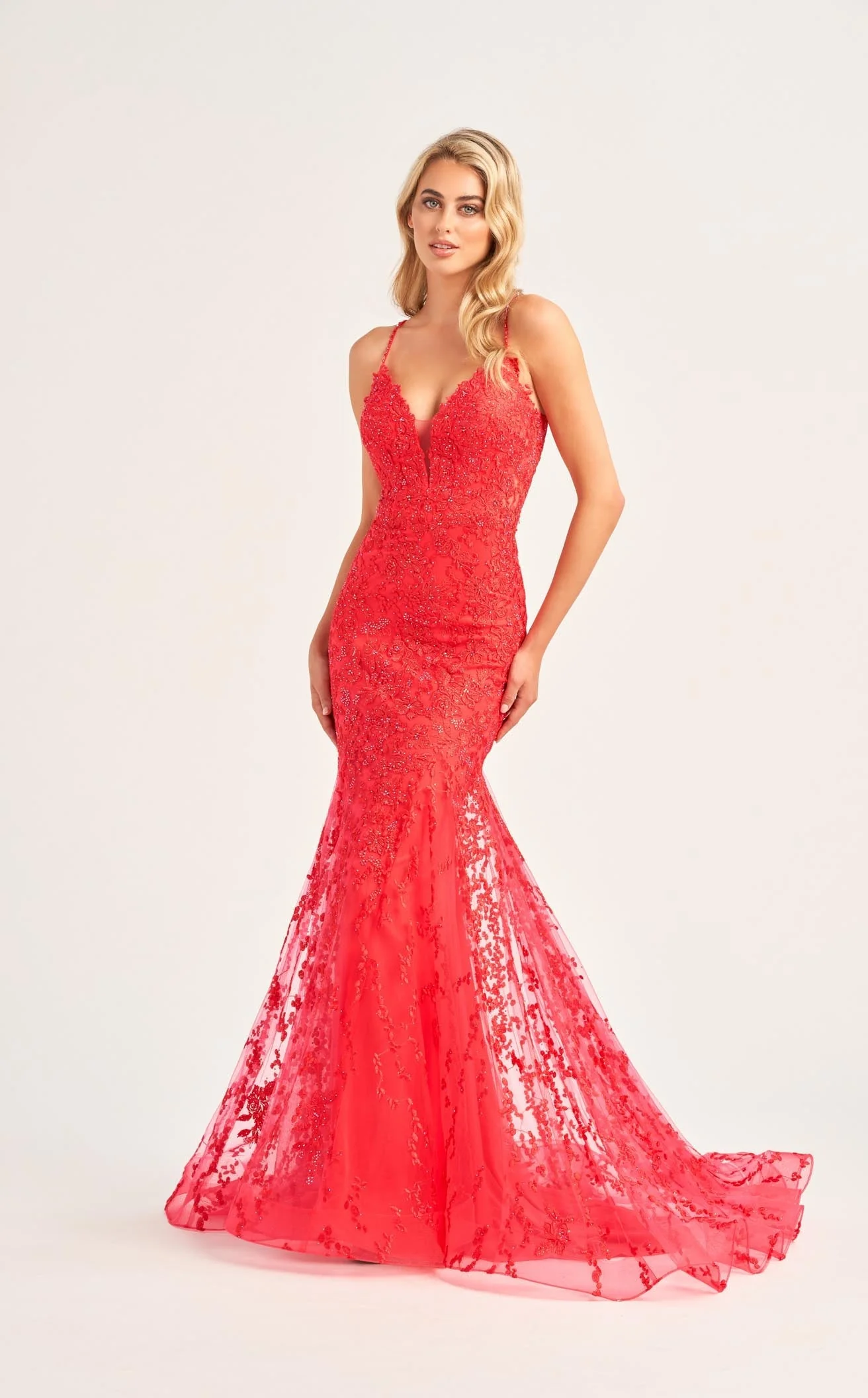 Ellie Wilde EW35221 Dress - Image 4
