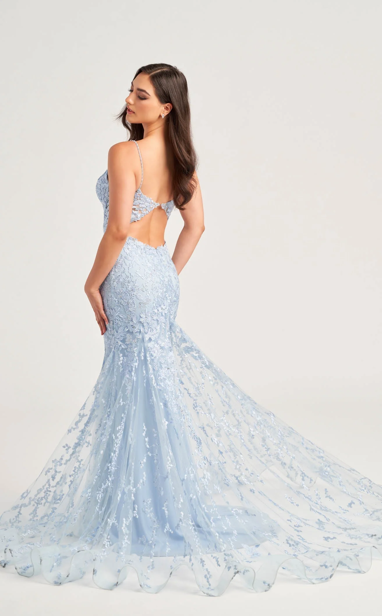 Ellie Wilde EW35221 Dress - Image 6