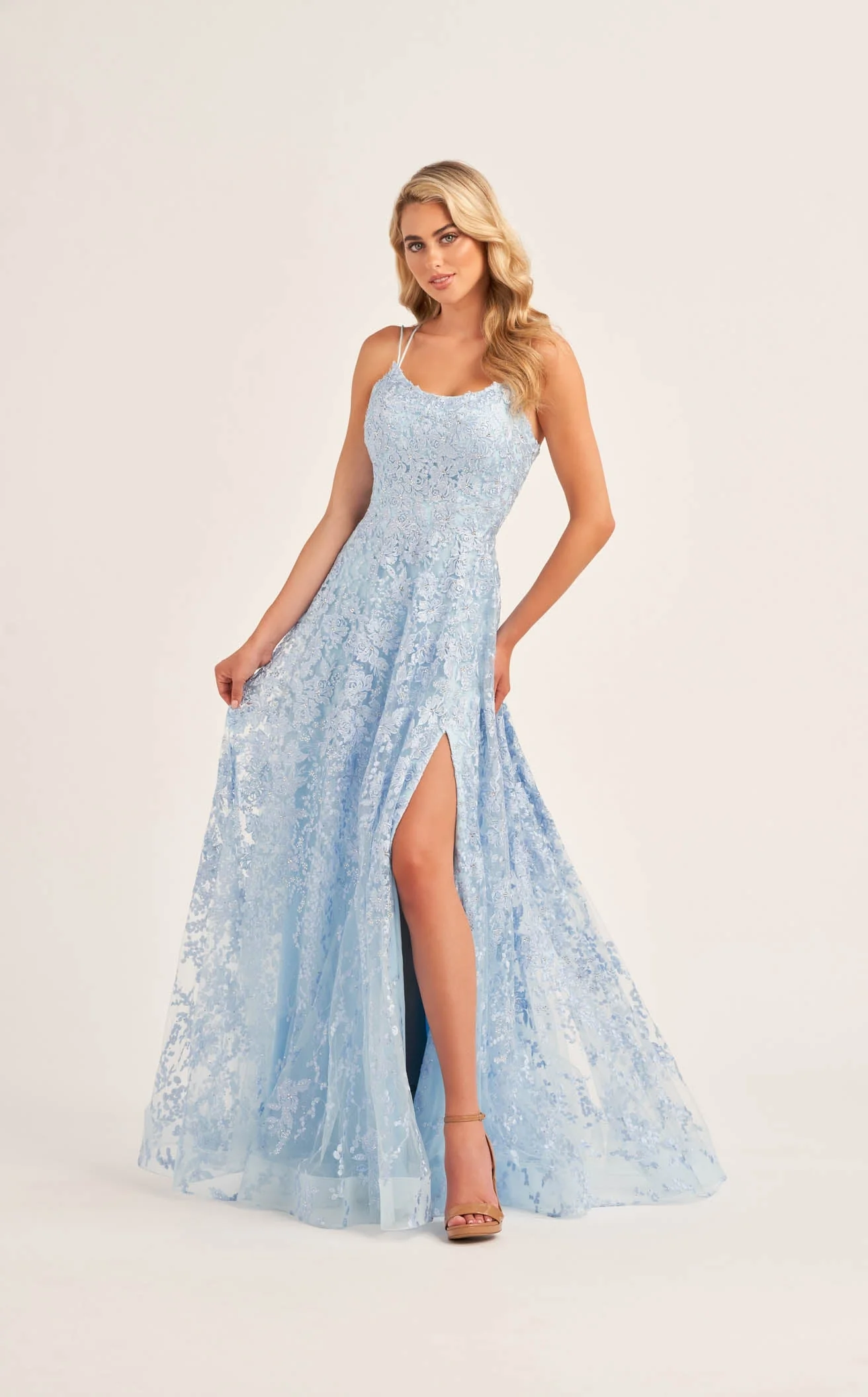 Ellie Wilde EW35222 Dress - Image 3