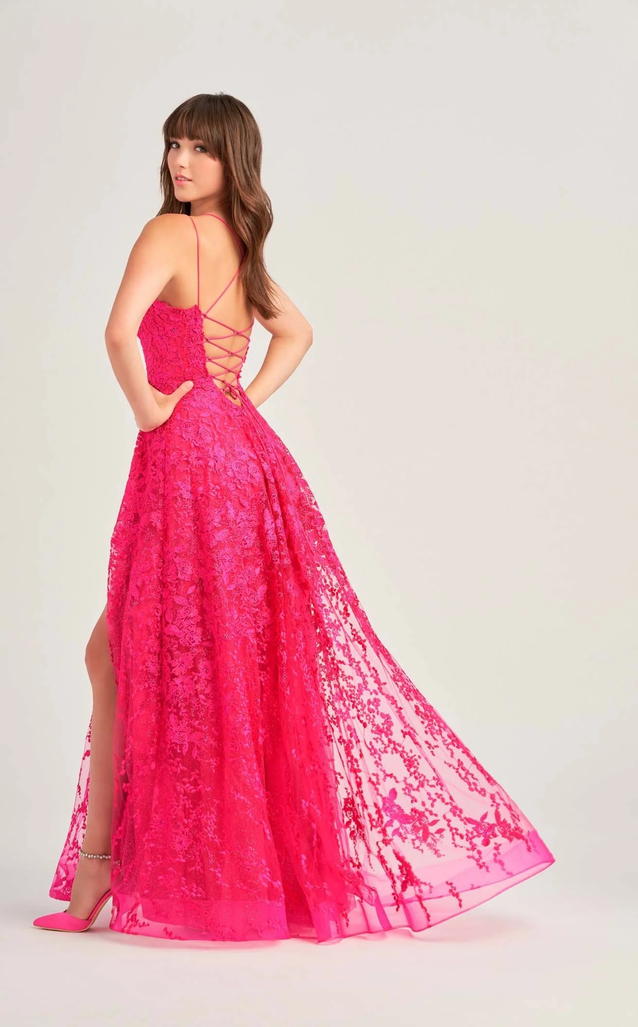 Ellie Wilde EW35222 Dress - Image 4