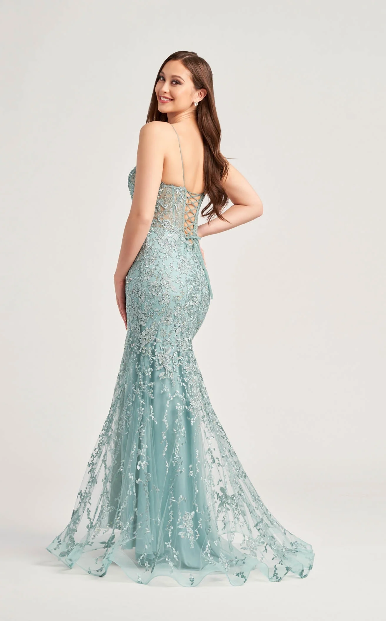 Ellie Wilde EW35223 Dress - Image 4