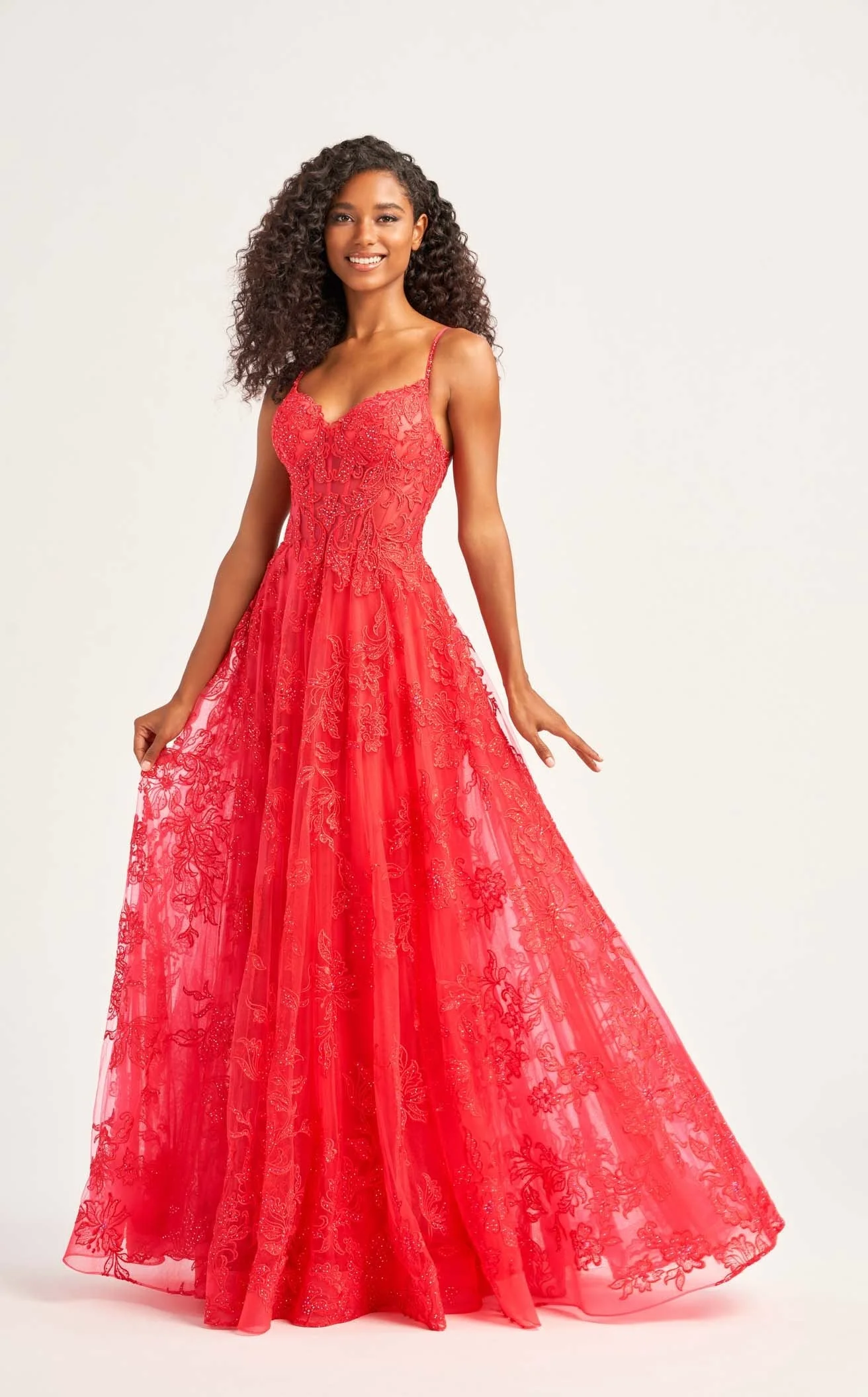 Ellie Wilde EW35226 Dress - Image 3