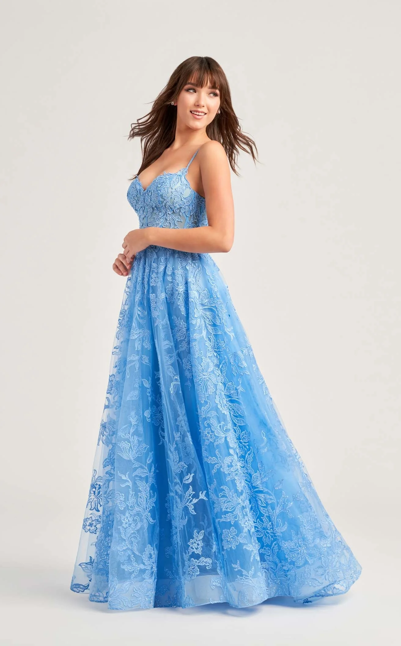 Ellie Wilde EW35226 Dress - Image 4