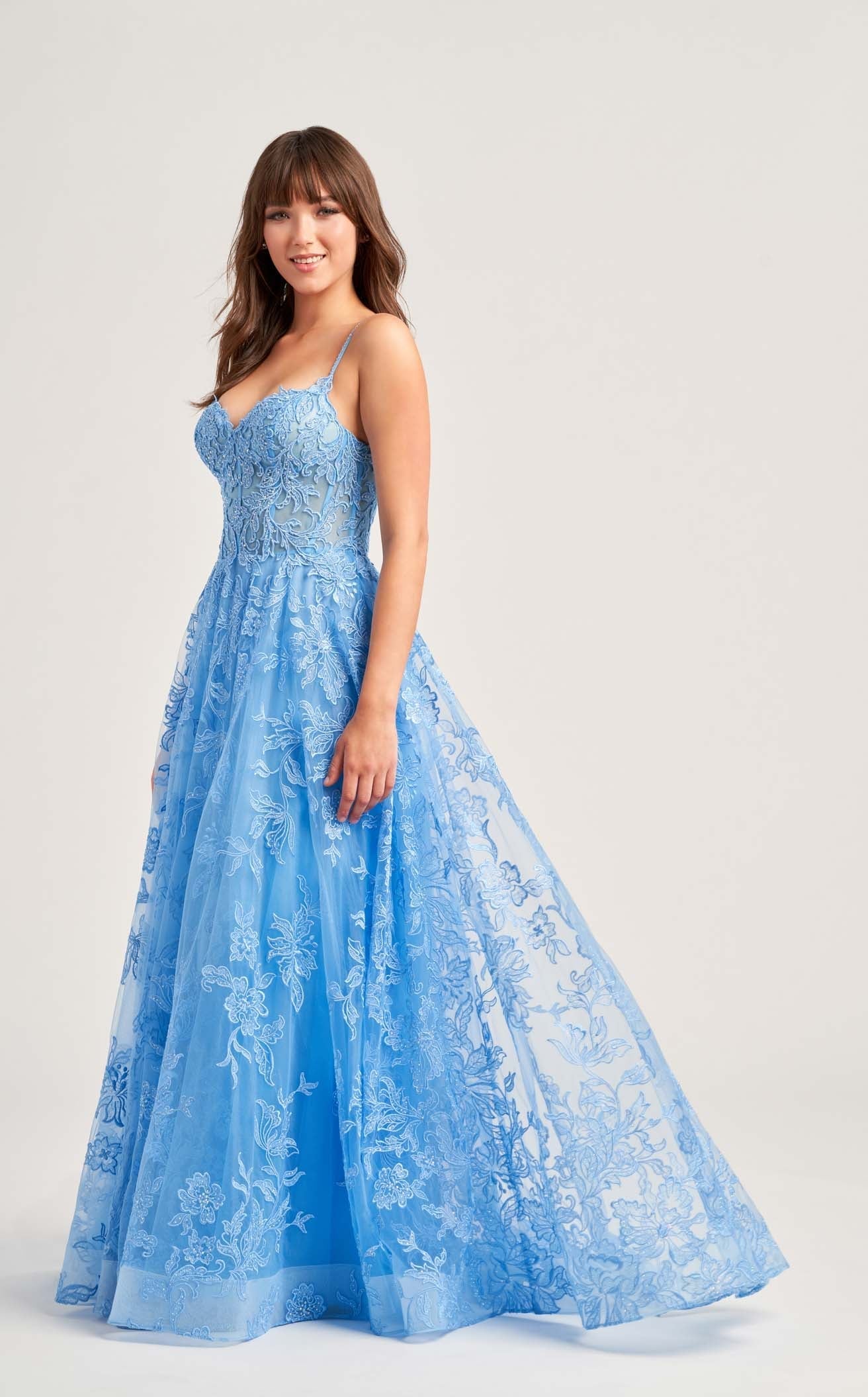 Ellie Wilde EW35226 Dress - Image 5
