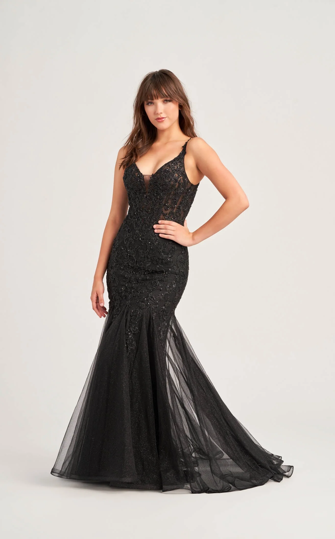 Ellie Wilde EW35227 Dress - Image 3