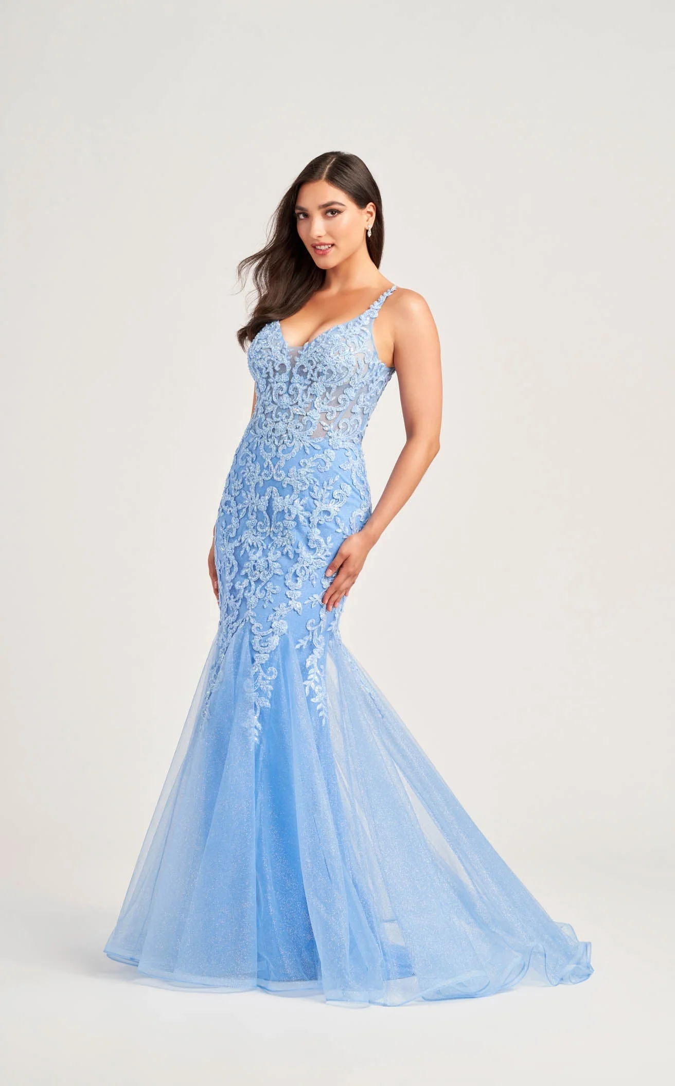 Ellie Wilde EW35227 Dress - Image 4