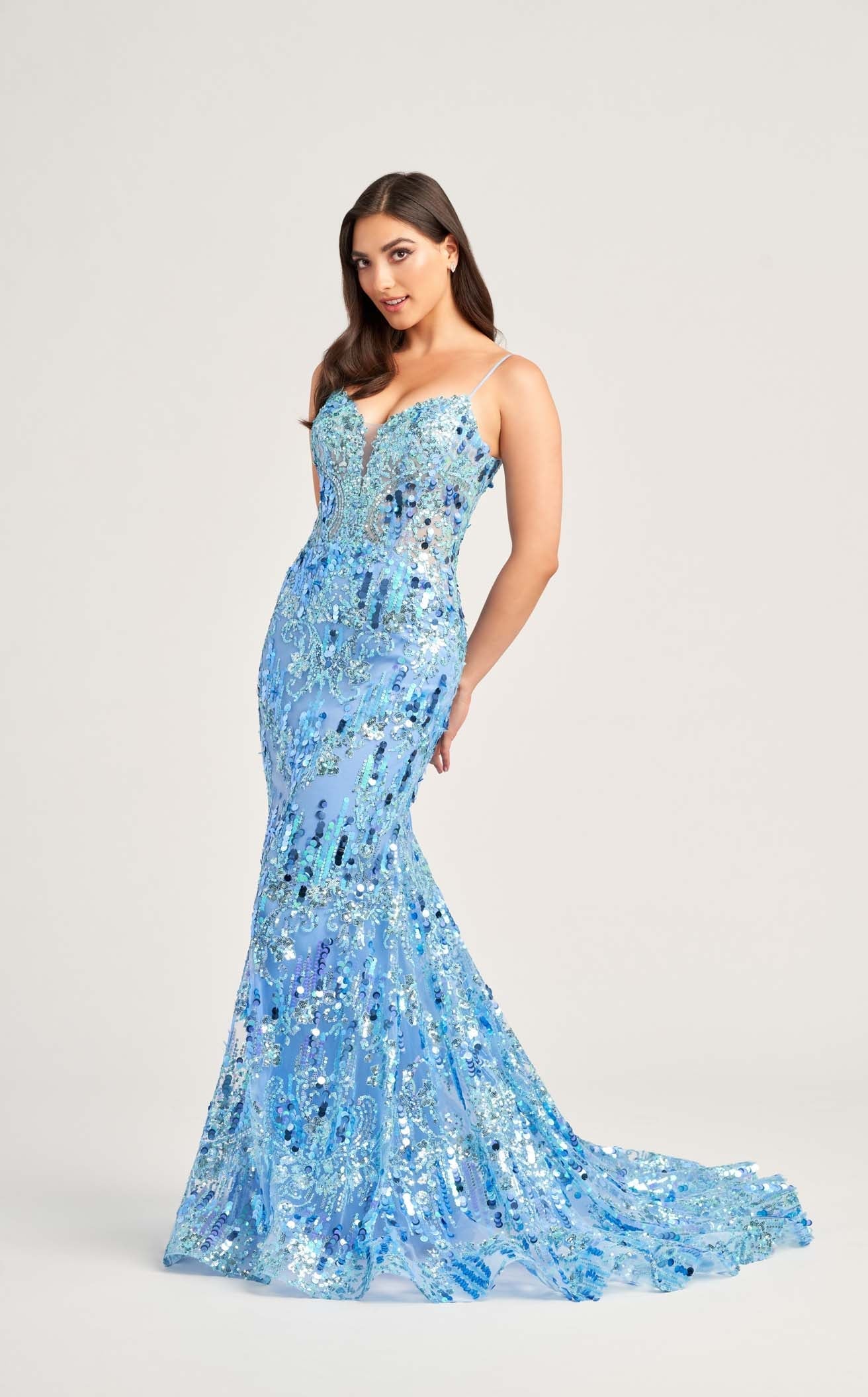 Ellie Wilde EW35228 Dress - Image 2