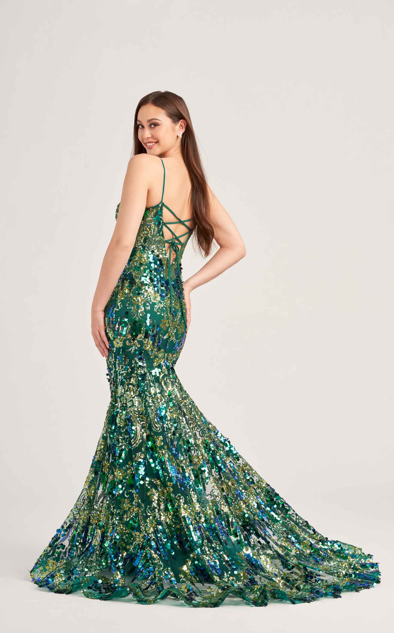 Ellie Wilde EW35228 Dress - Image 3