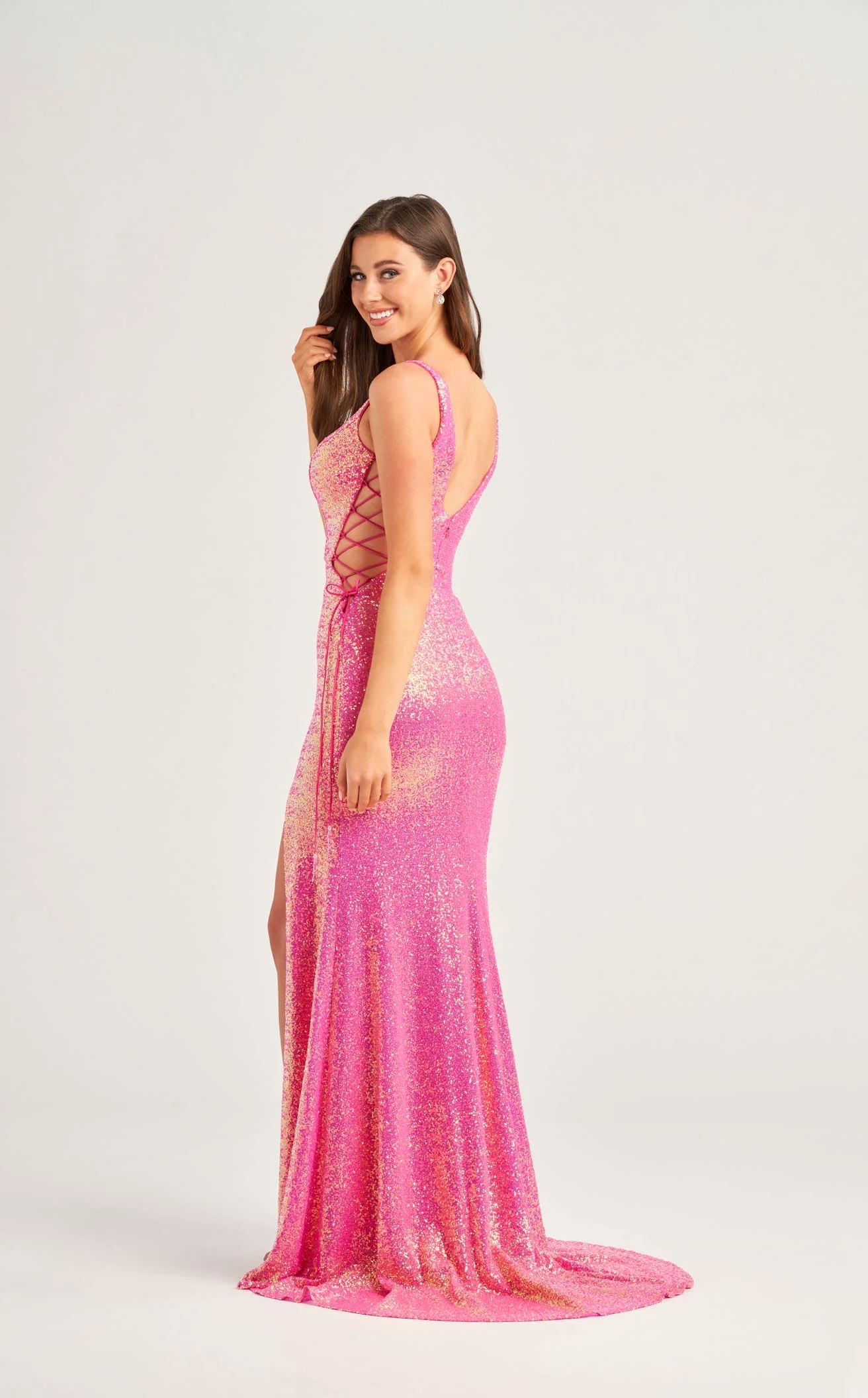 Ellie Wilde EW35235 Dress - Image 4