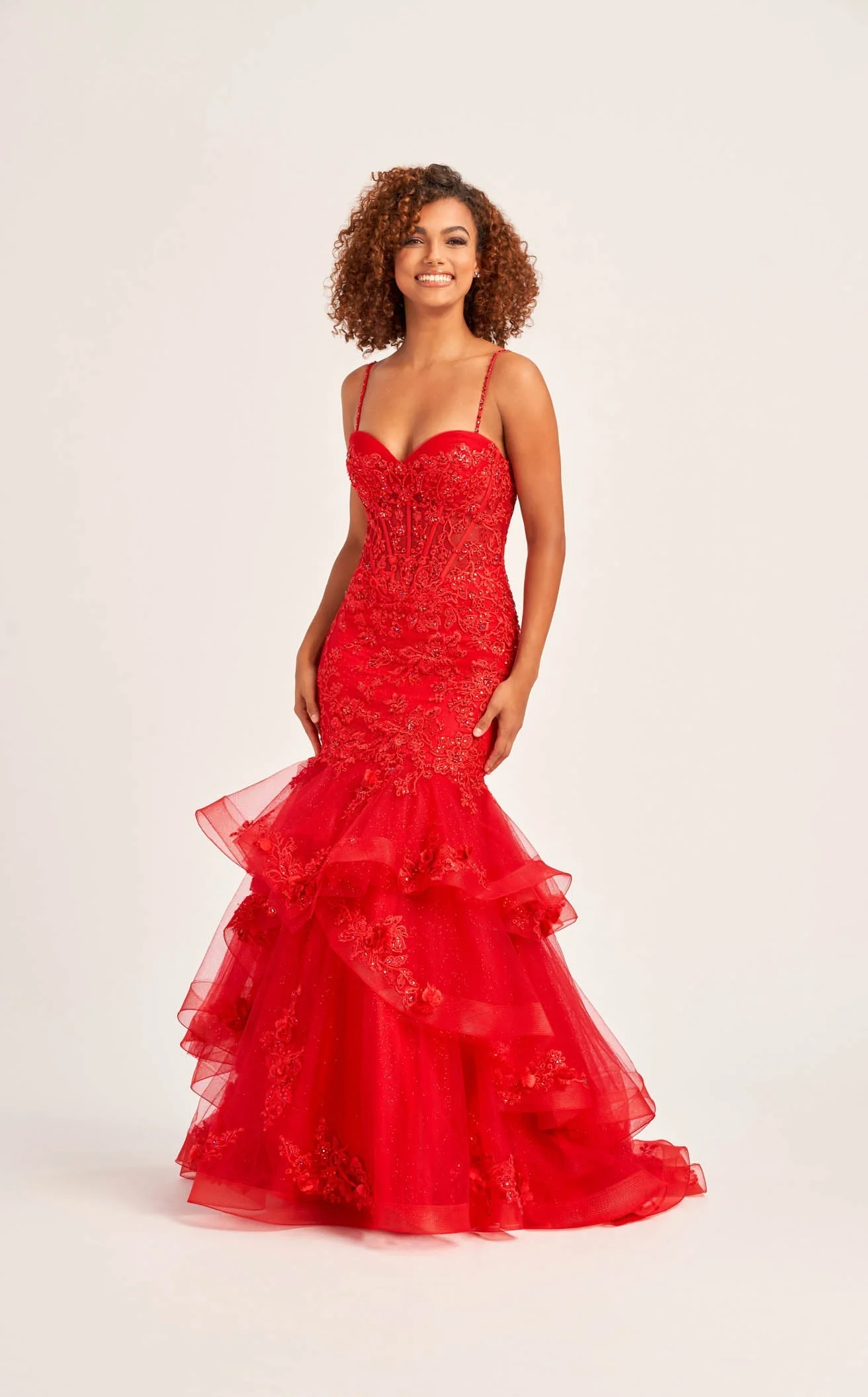Ellie Wilde EW35239 Dress - Image 3