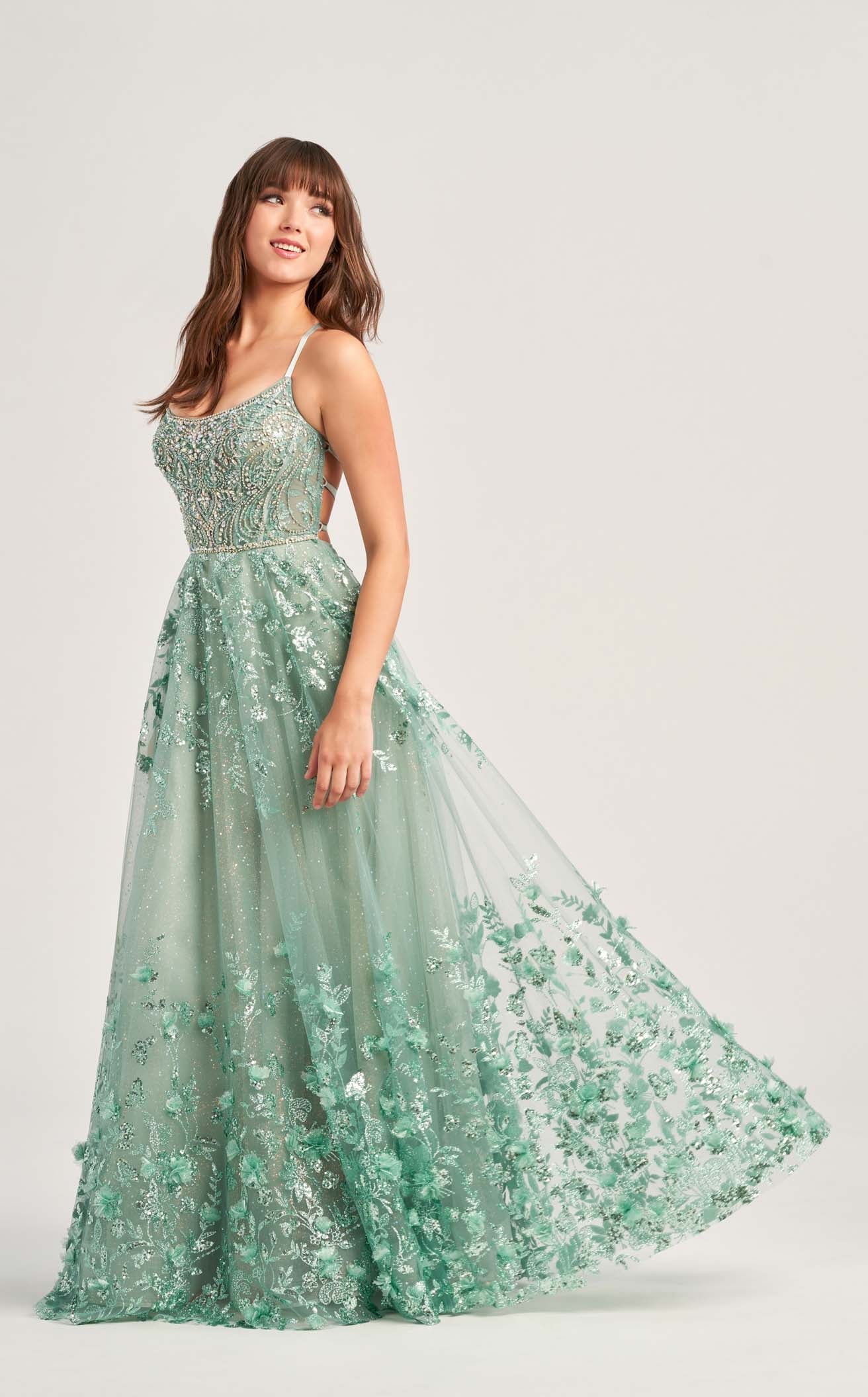 Ellie Wilde EW35240 Dress - Image 2