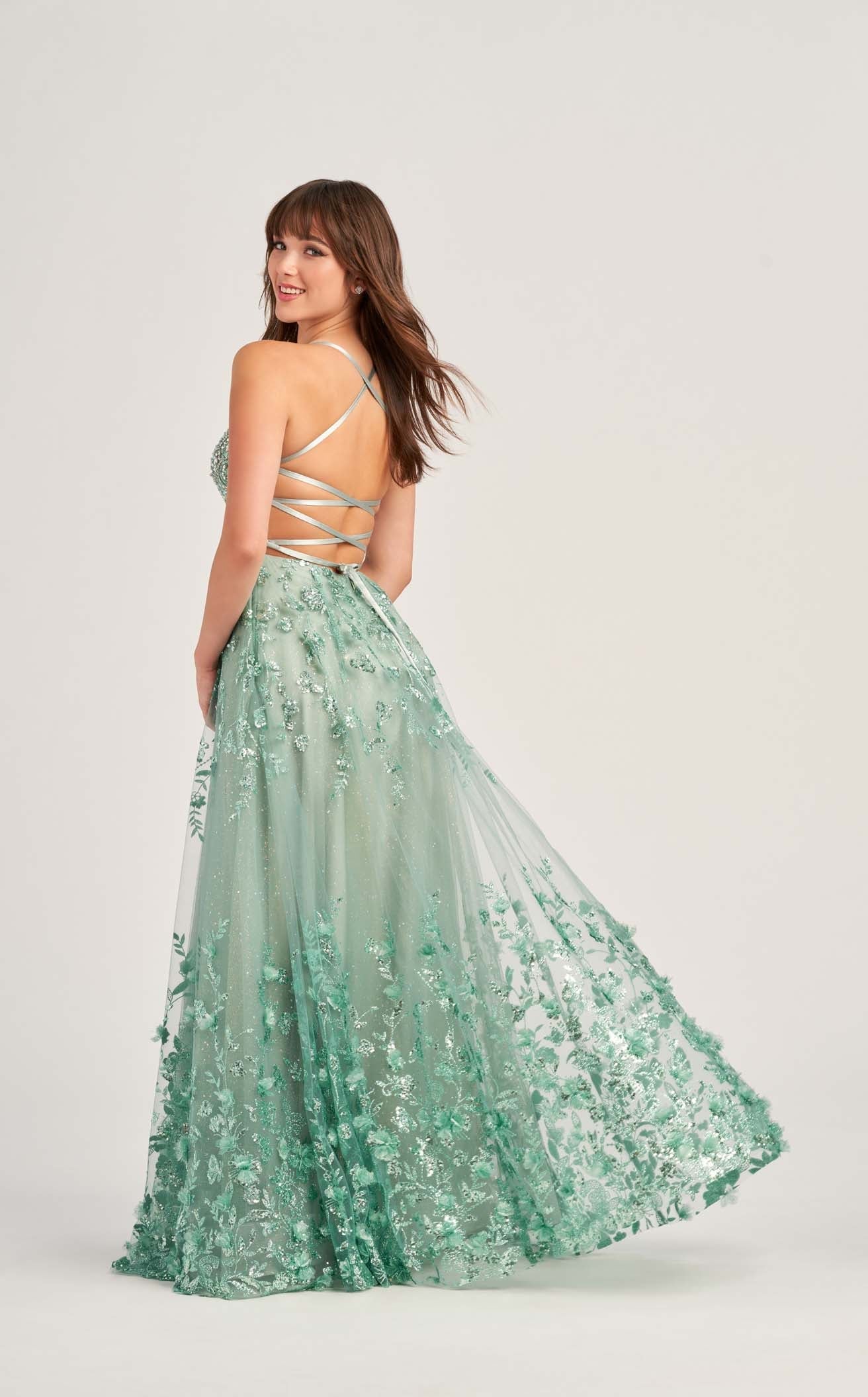 Ellie Wilde EW35240 Dress - Image 3