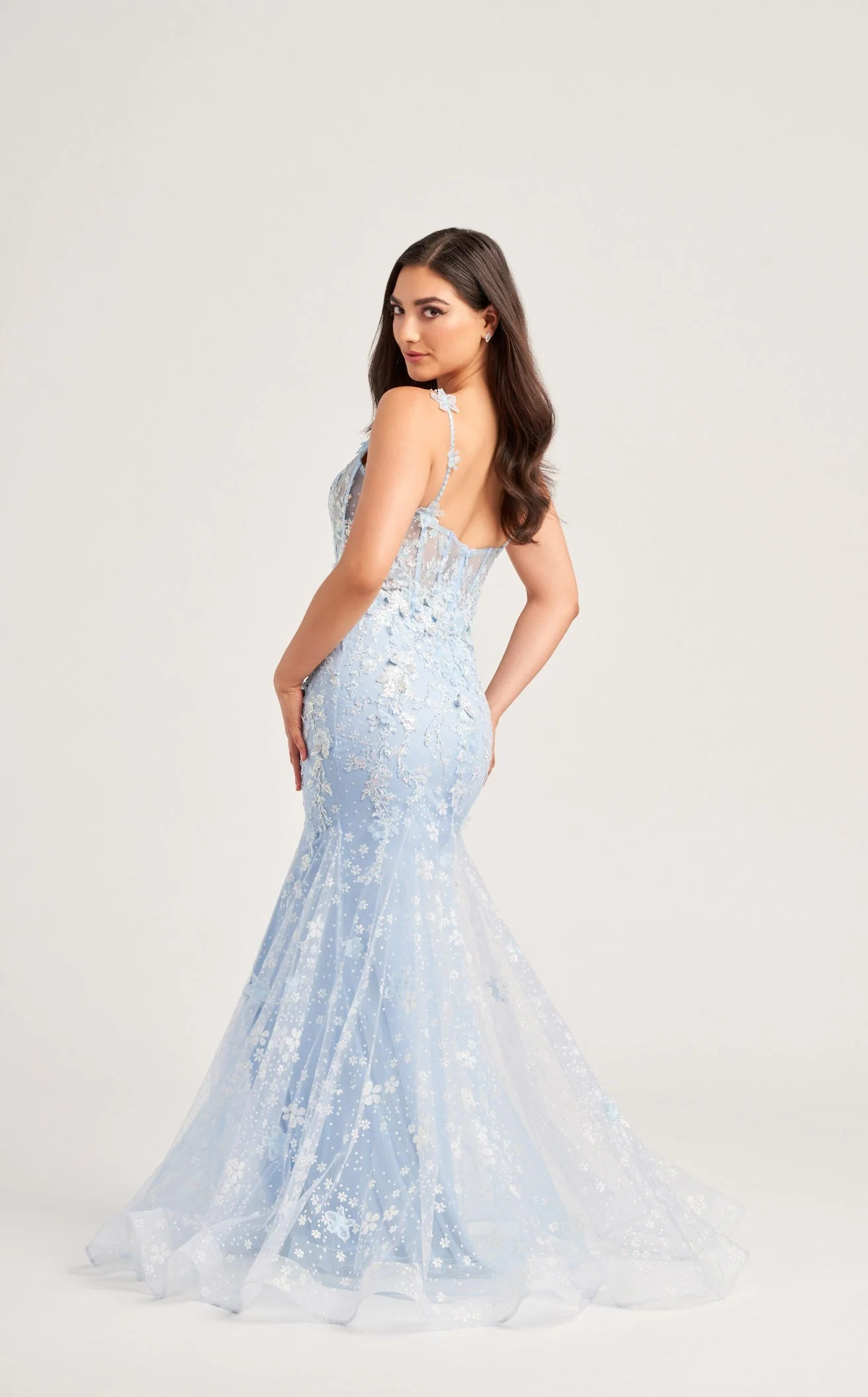 Ellie Wilde EW35241 Dress - Image 4