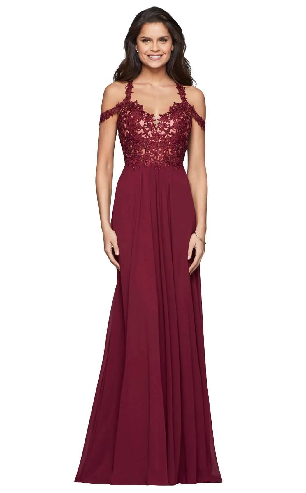 Faviana 10006CL Dress