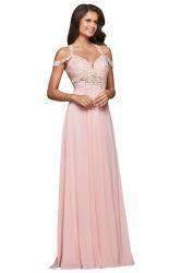 Faviana 10006CL Dress - Image 11