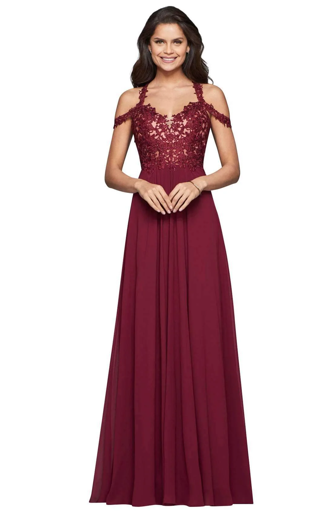 Faviana 10006CL Dress - Image 13