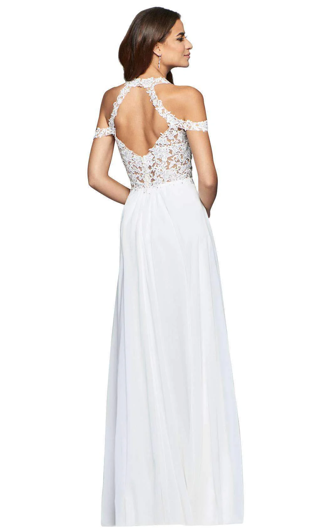 Faviana 10006CL Dress - Image 6