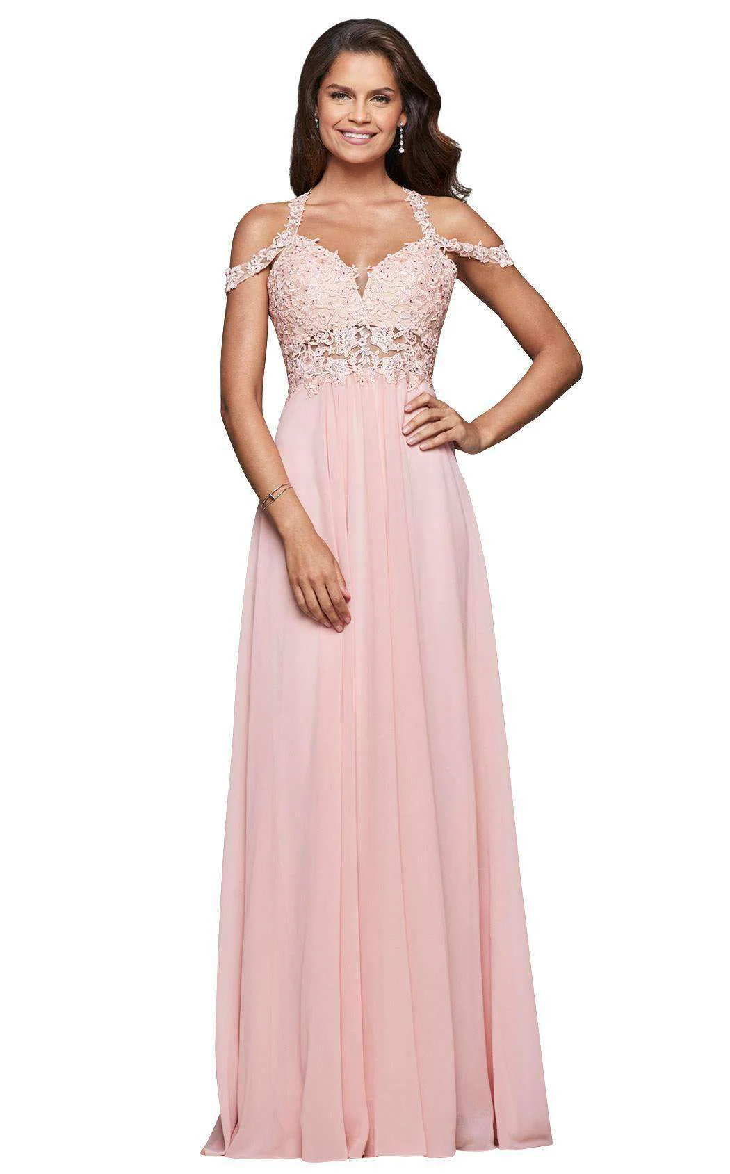 Faviana 10006CL Dress - Image 8