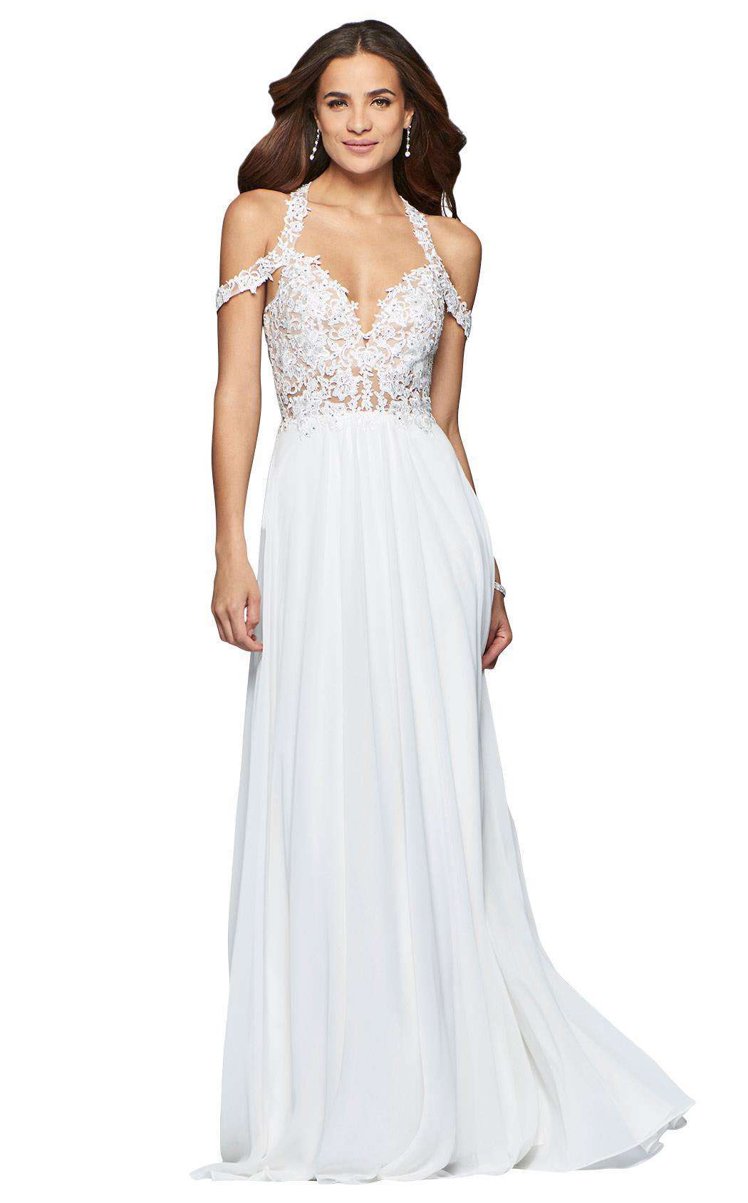 Faviana 10006CL Dress - Image 4
