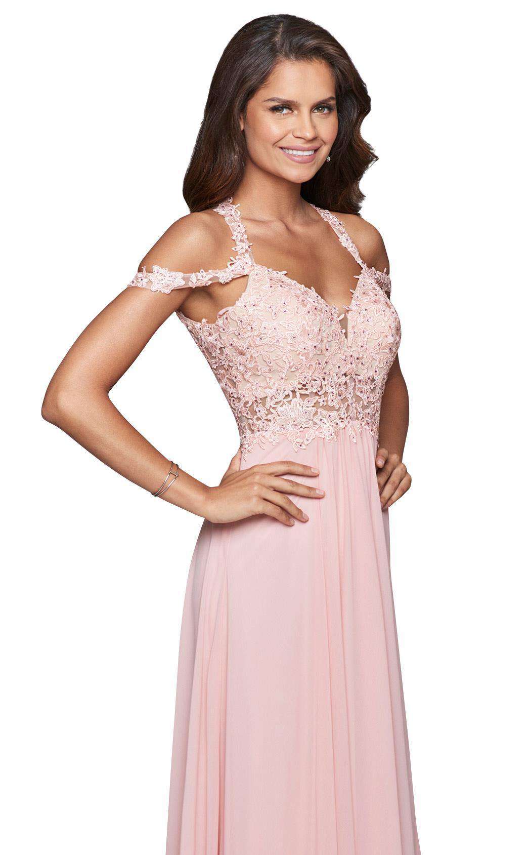 Faviana 10006CL Dress - Image 7