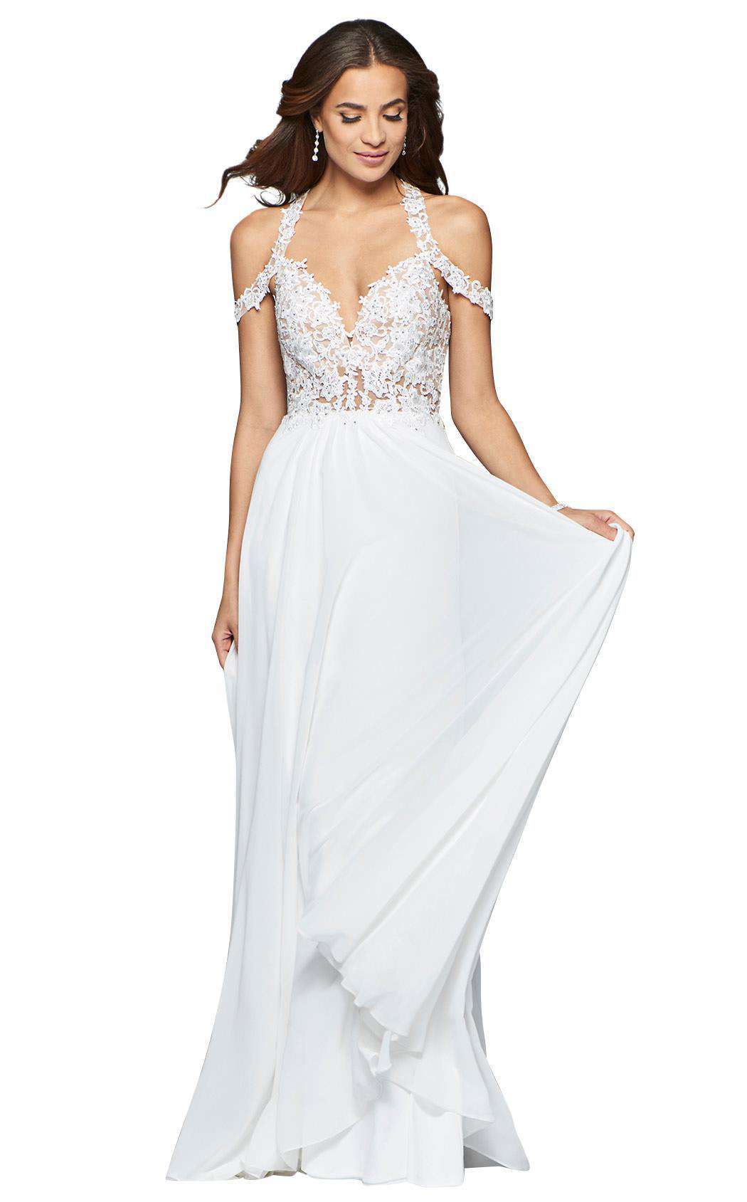 Faviana 10006CL Dress - Image 9