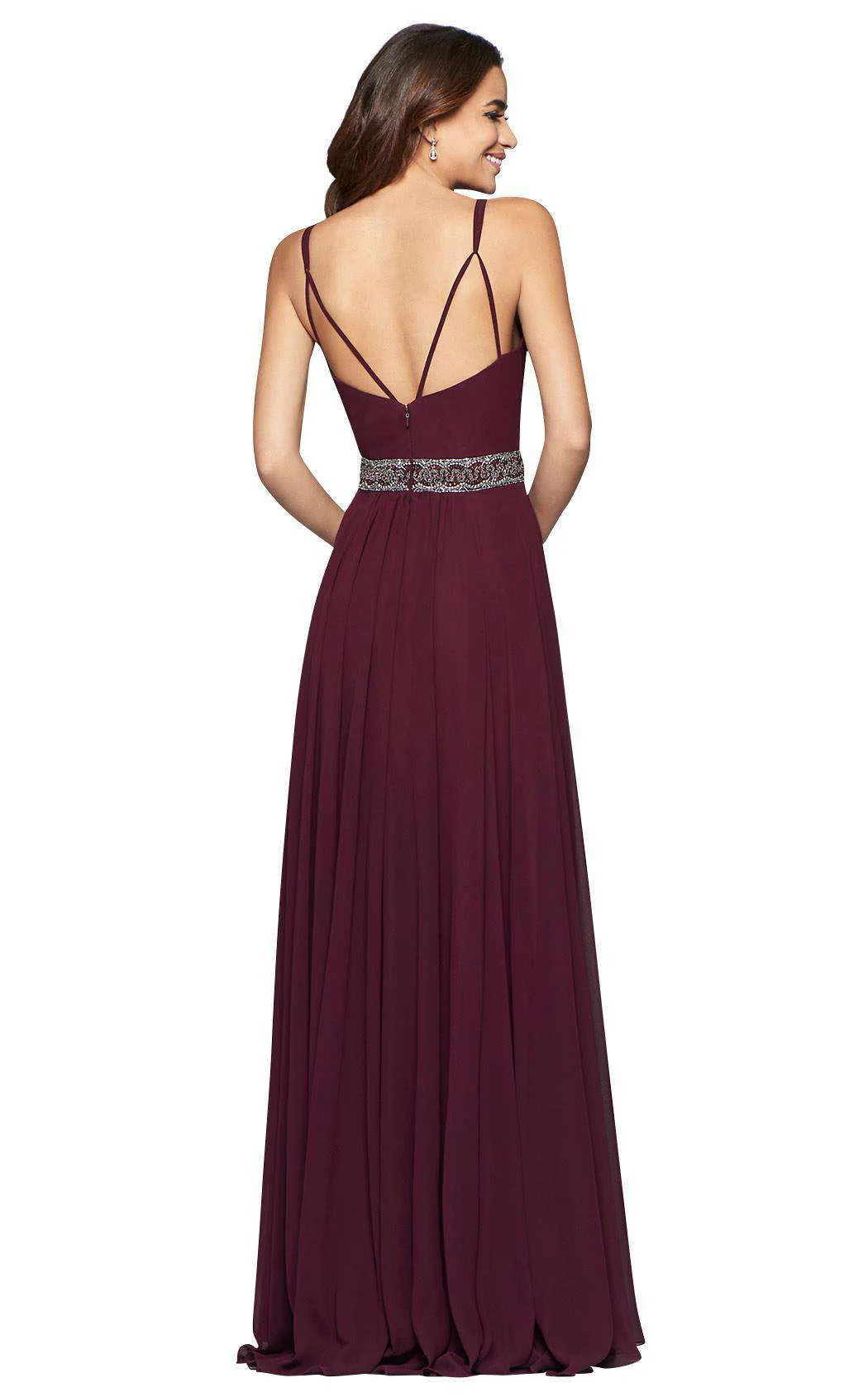 Faviana 10039CL Dress - Image 2