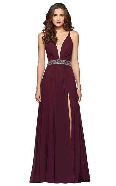 Faviana 10039CL Dress - Image 4