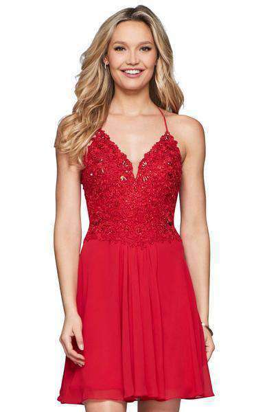 Faviana 10151 Dress - Image 4