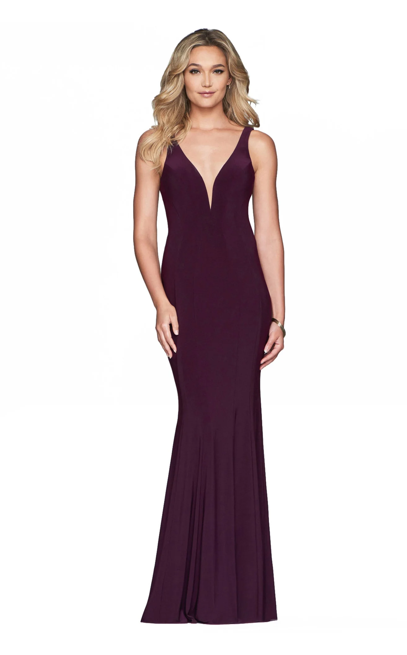 Faviana 10223 Dress - Image 3