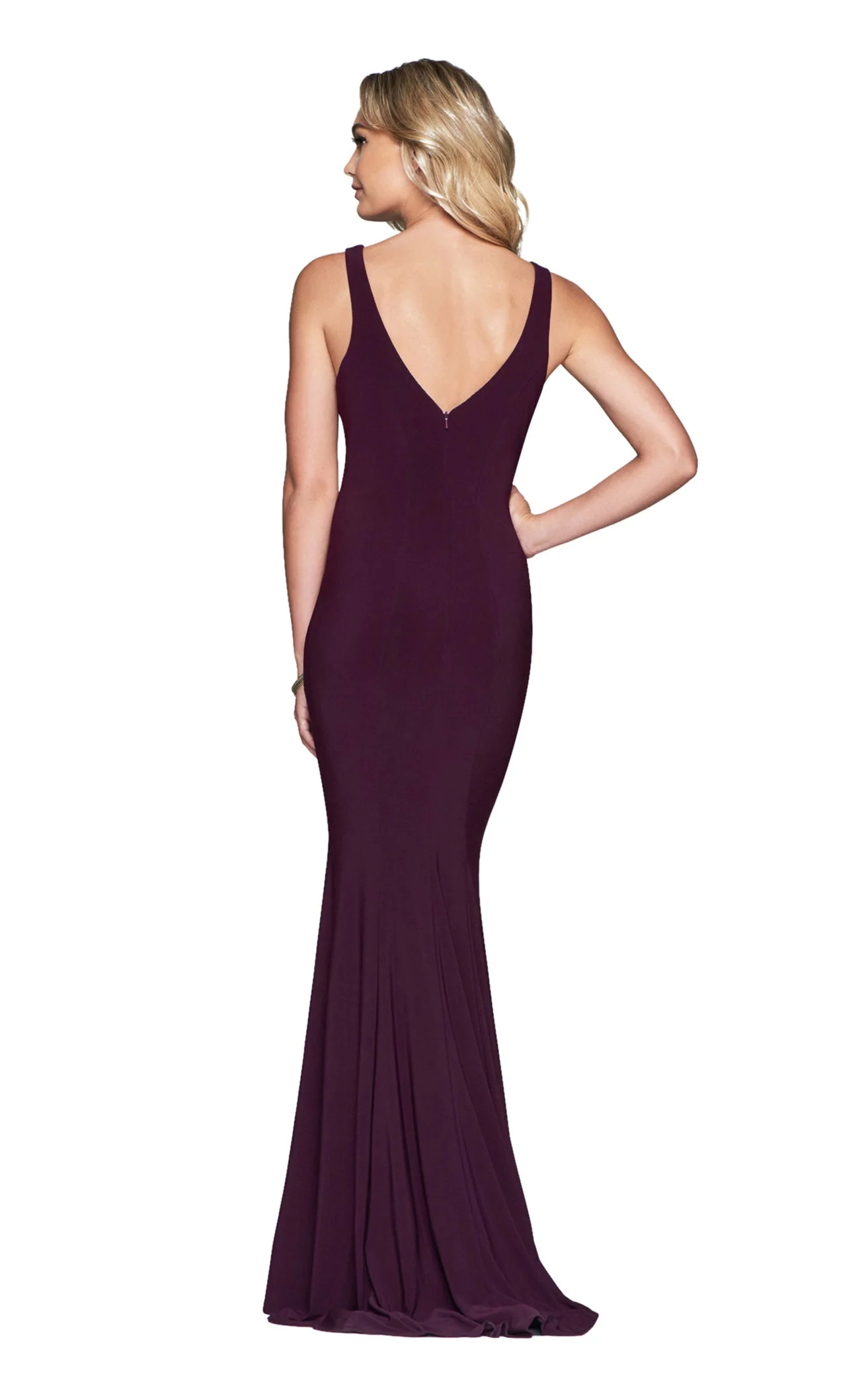 Faviana 10223 Dress - Image 5