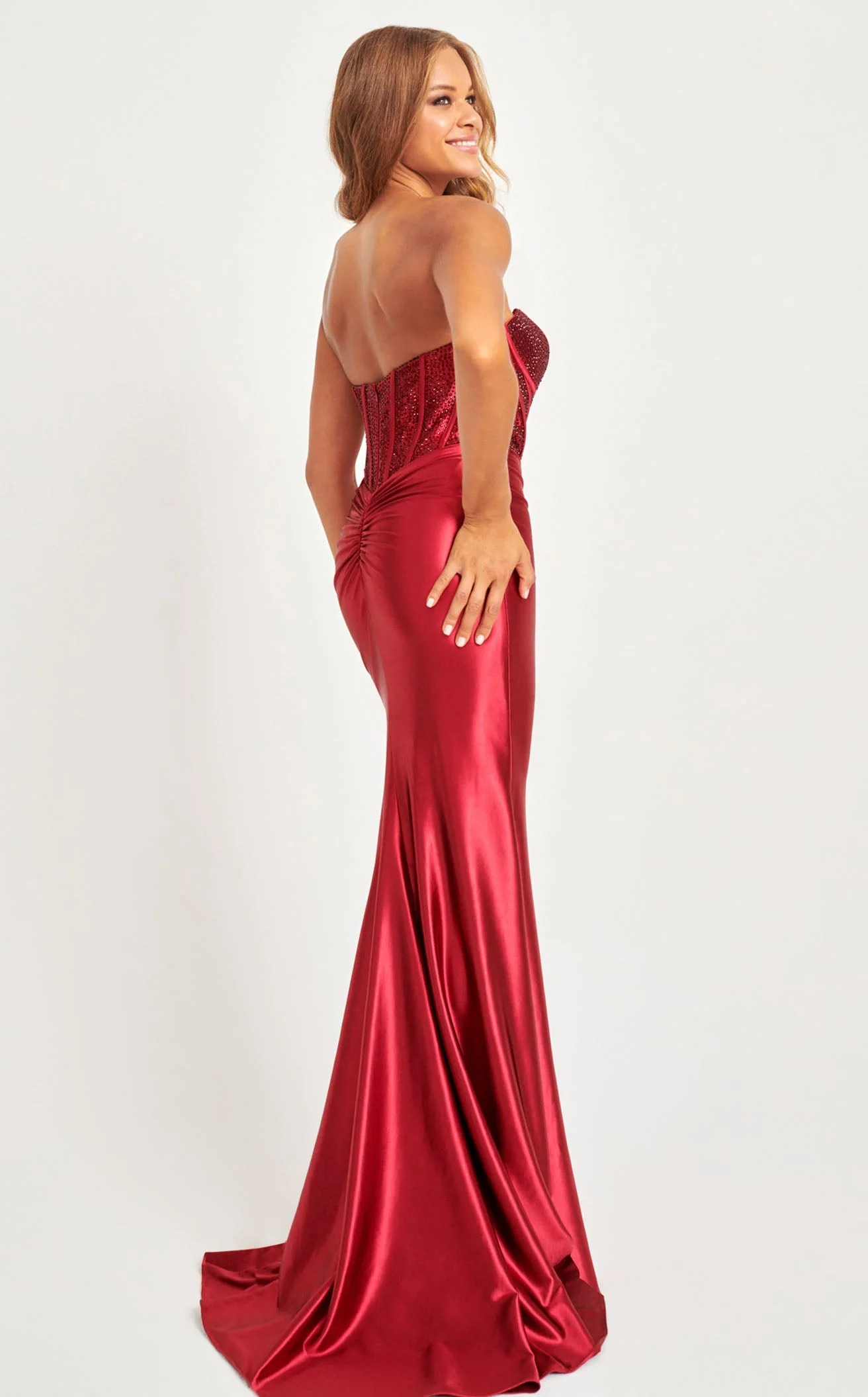 Faviana 11006 Dress - Image 9