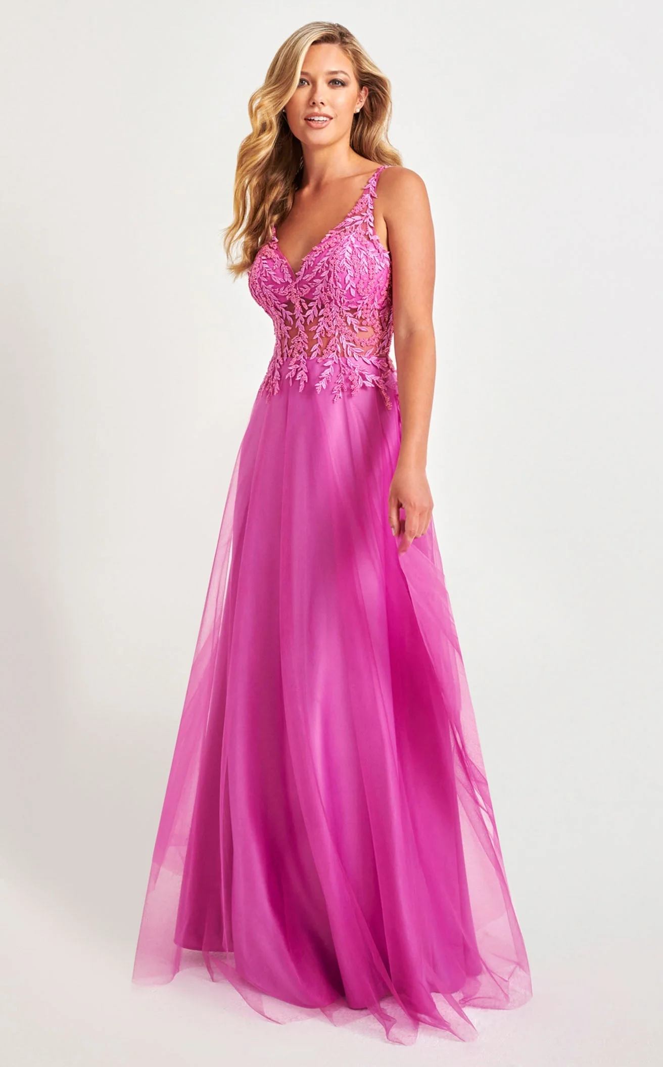 Faviana 11055 Dress - Image 2