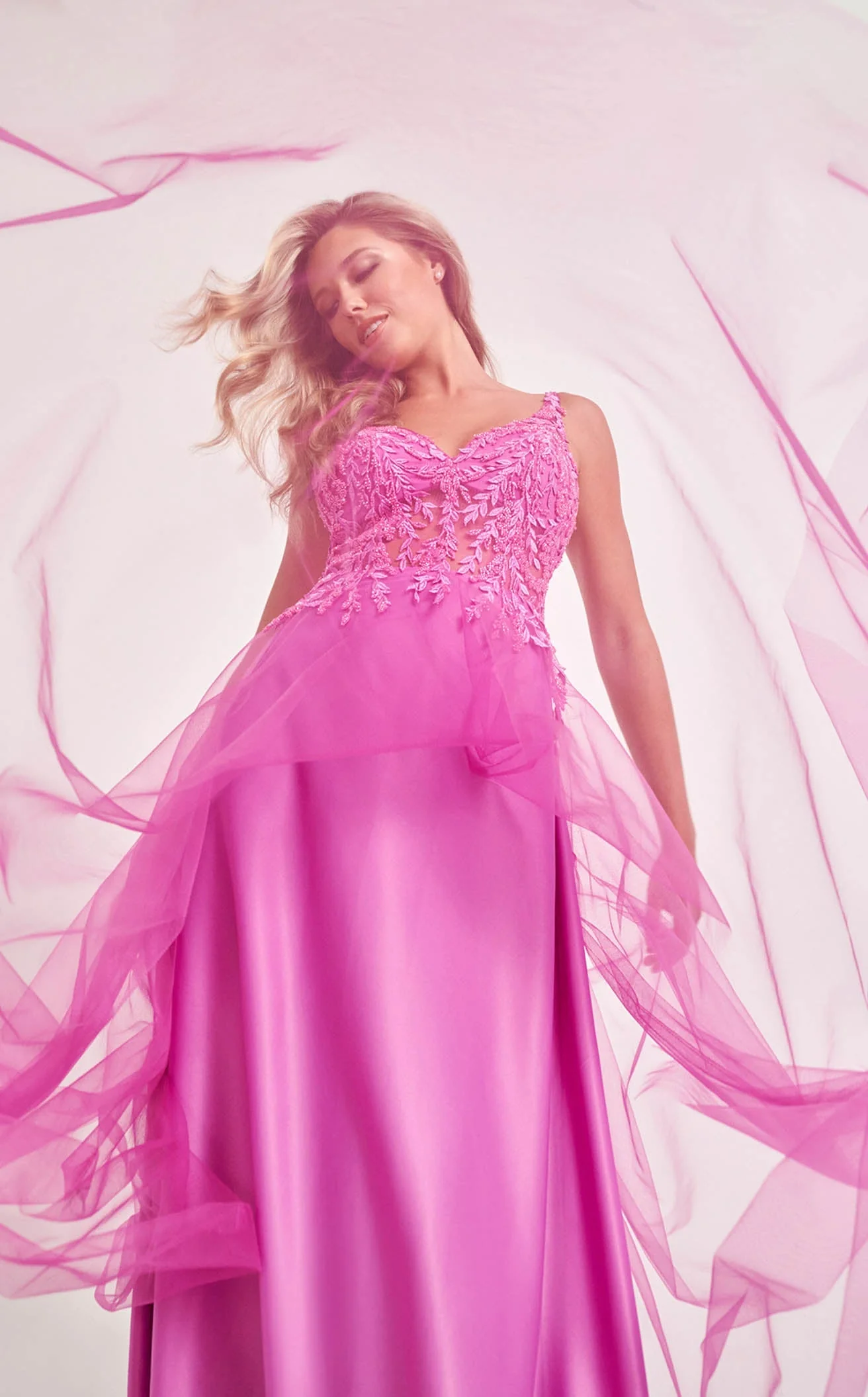 Faviana 11055 Dress - Image 5