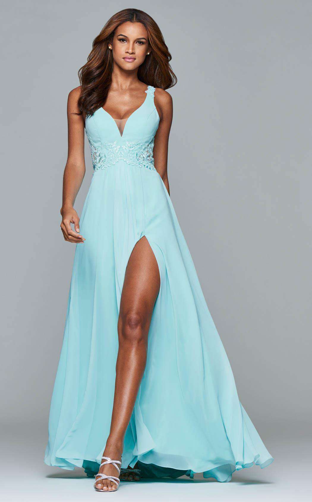 Faviana 7941CL Dress - Image 2