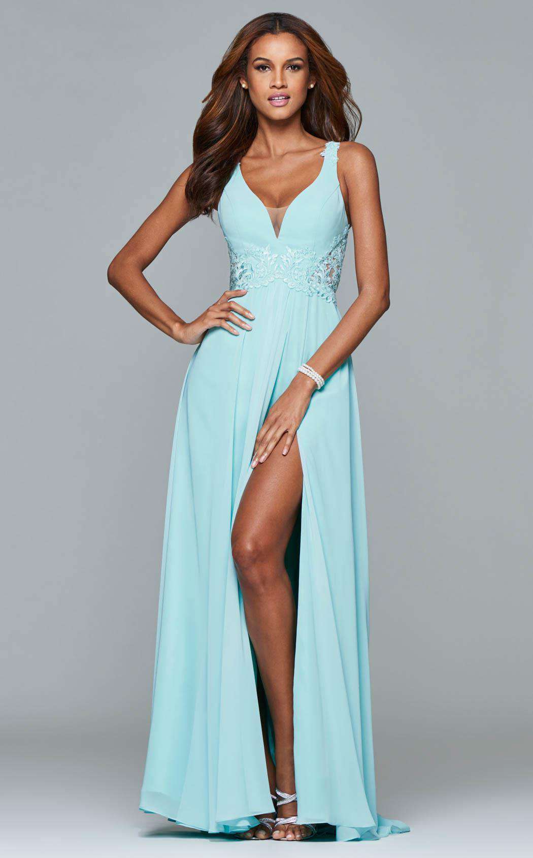 Faviana 7941CL Dress - Image 3
