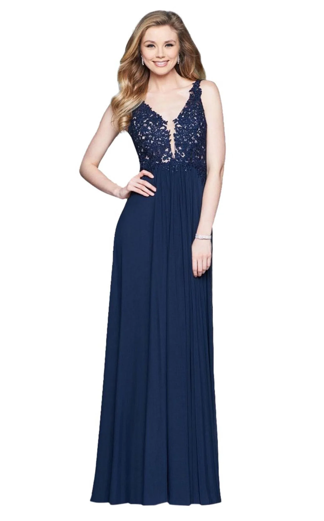 Faviana 8000CL Dress