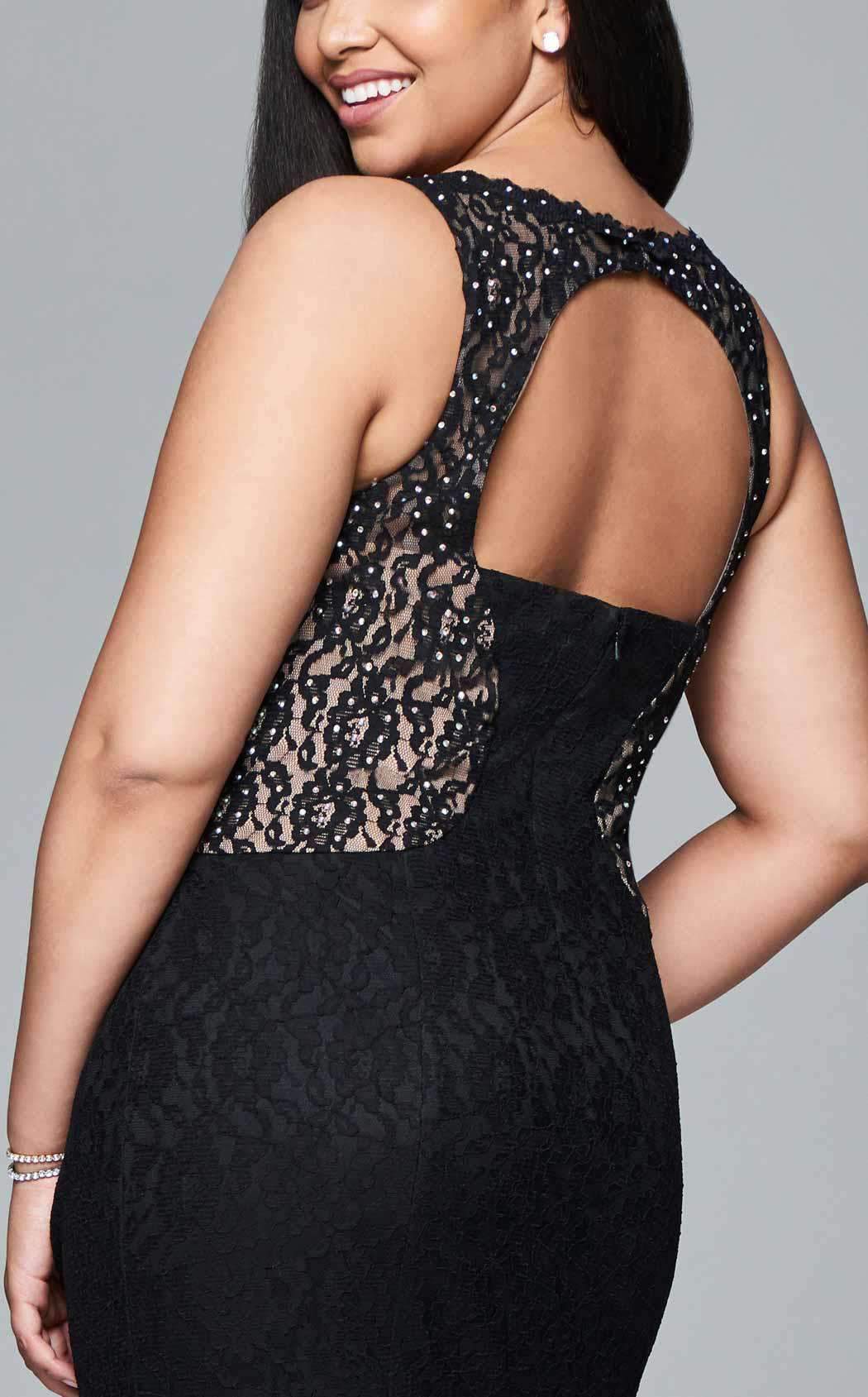 Faviana 9411CL Dress - Image 5
