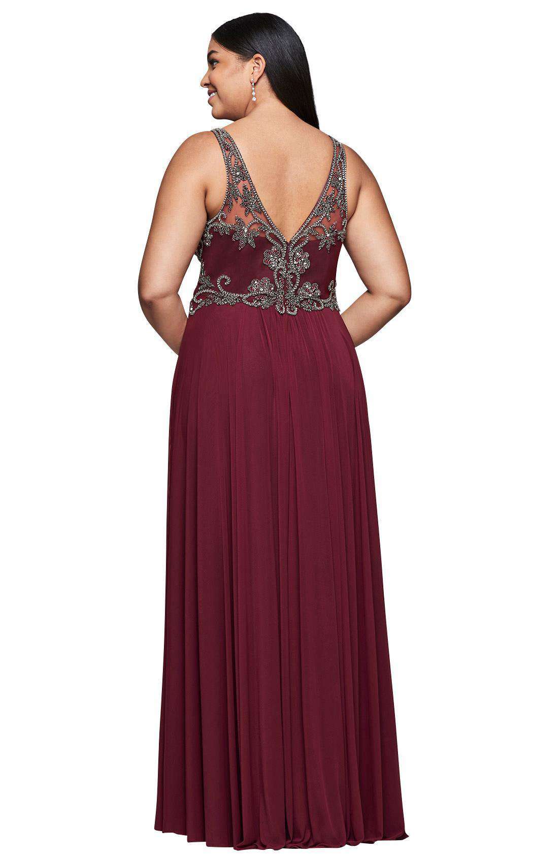 Faviana 9424CL Dress - Image 2