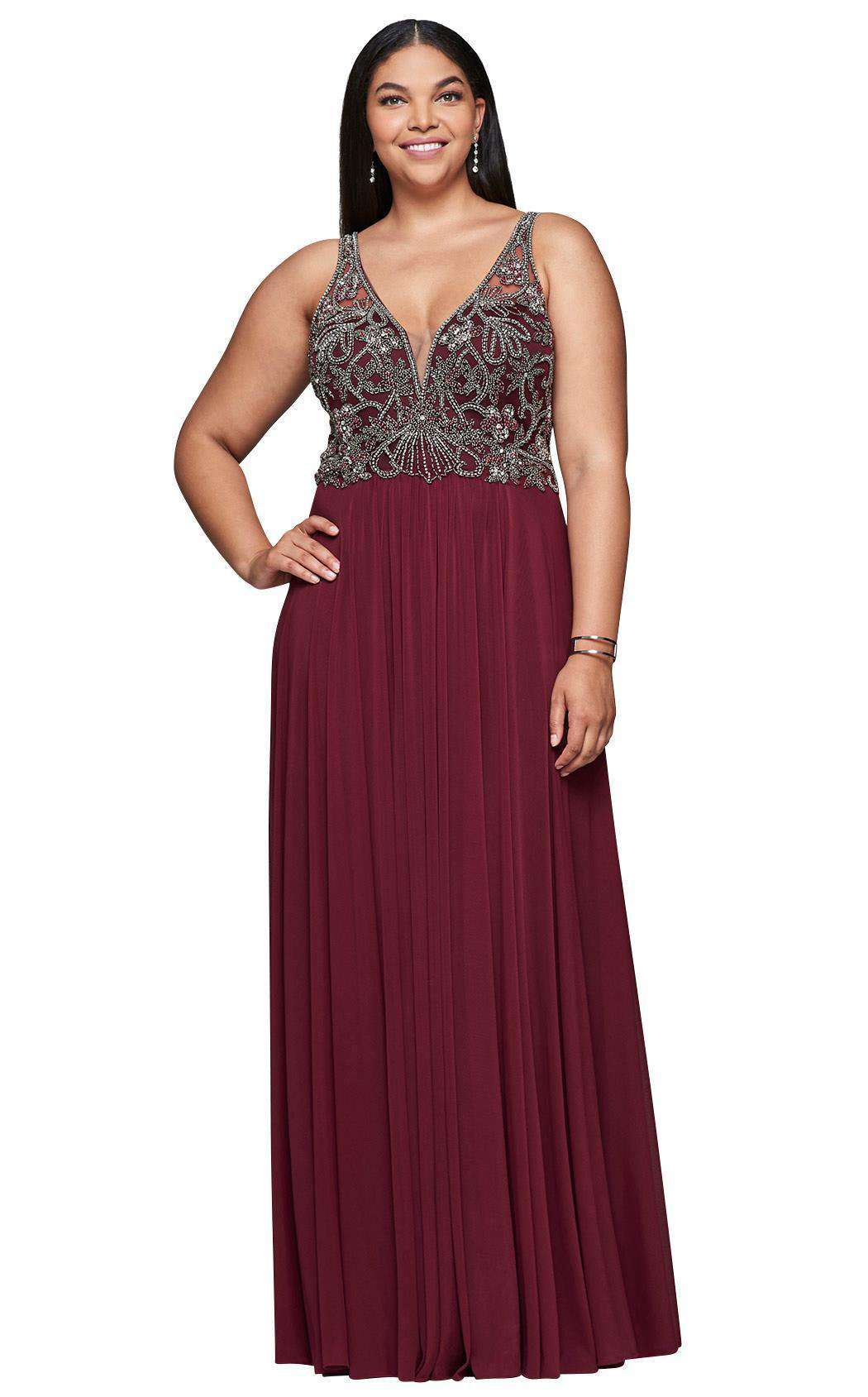 Faviana 9424CL Dress - Image 6