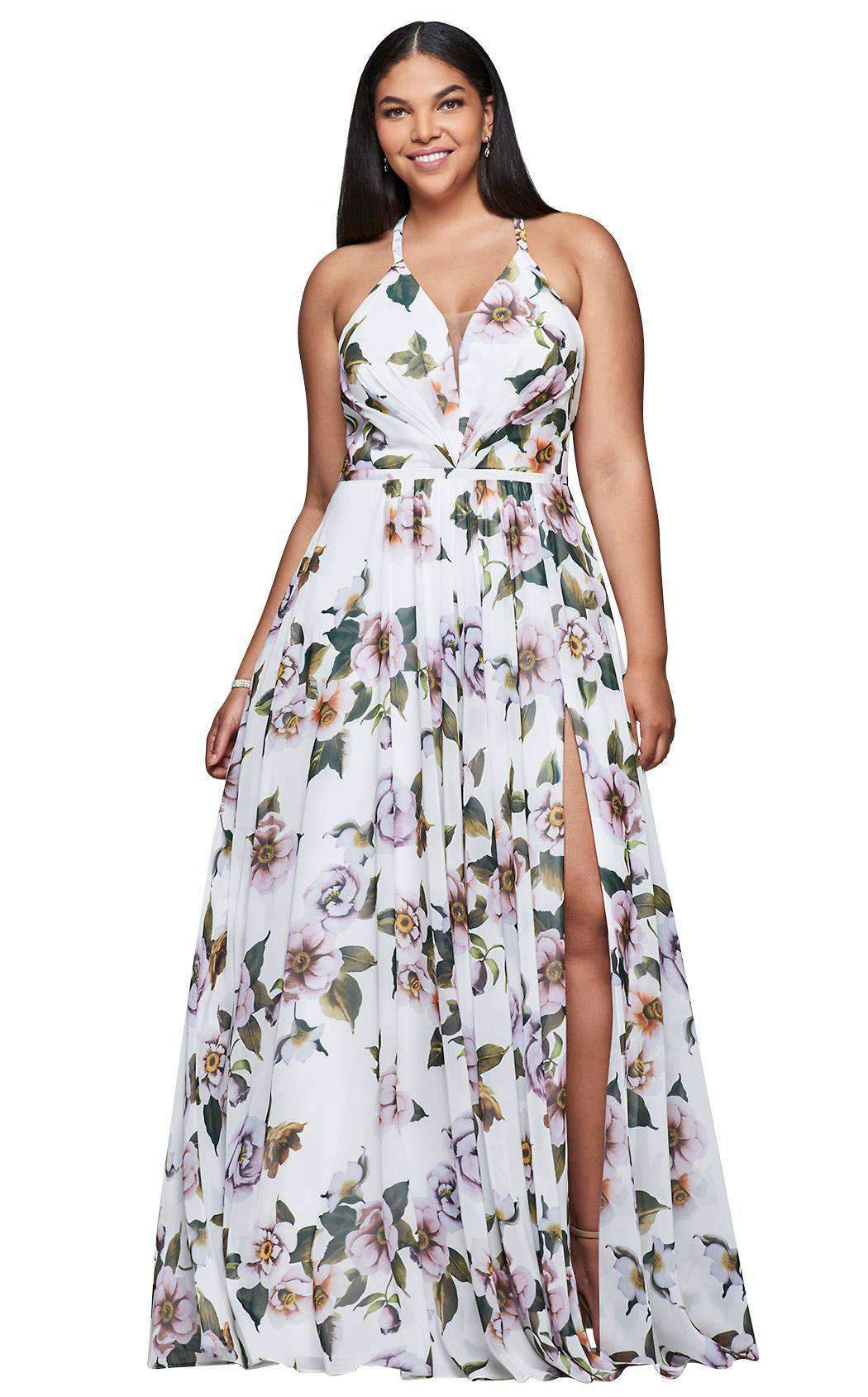 Faviana 9431CL Dress - Image 5