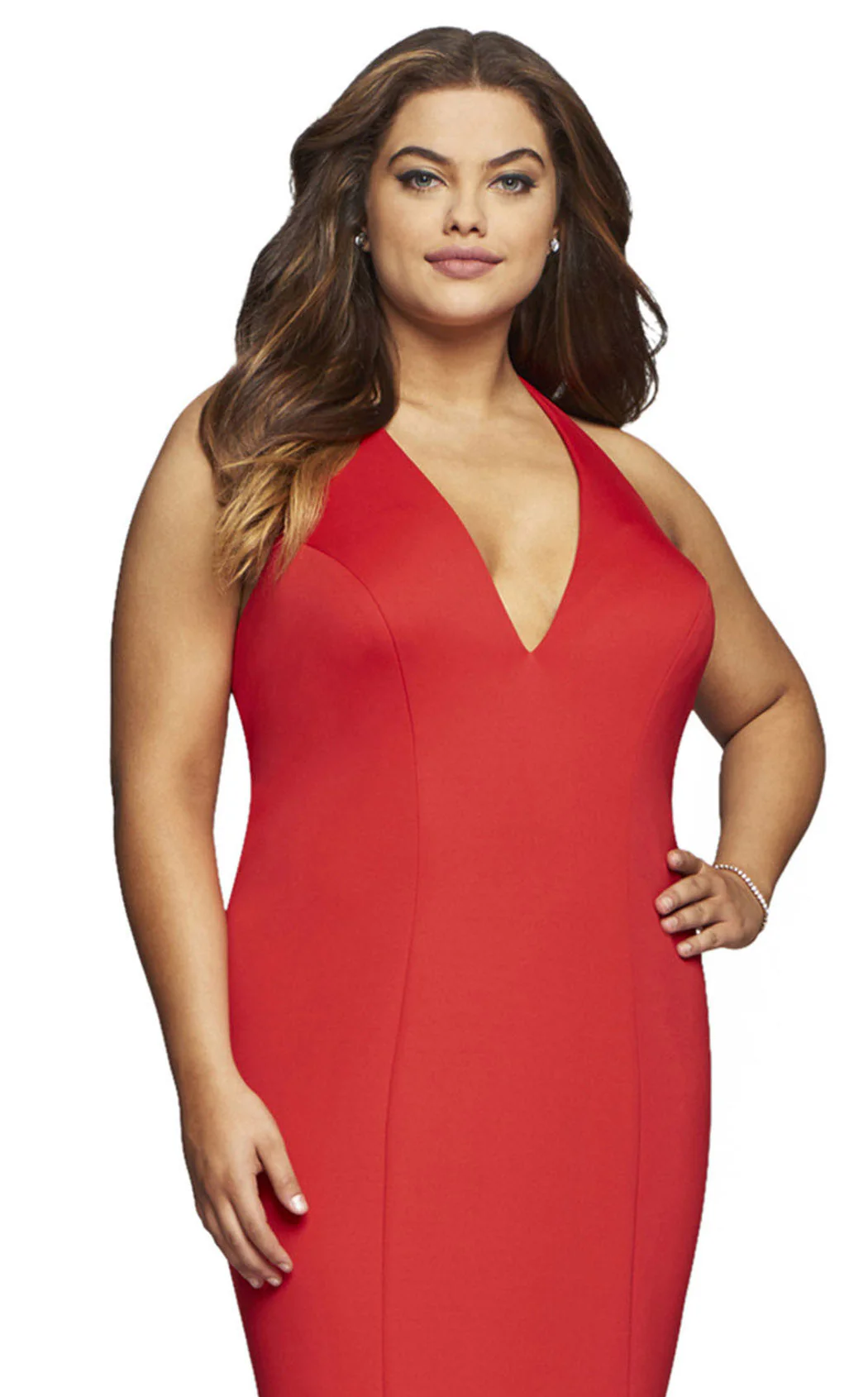 Faviana 9454 Dress - Image 5